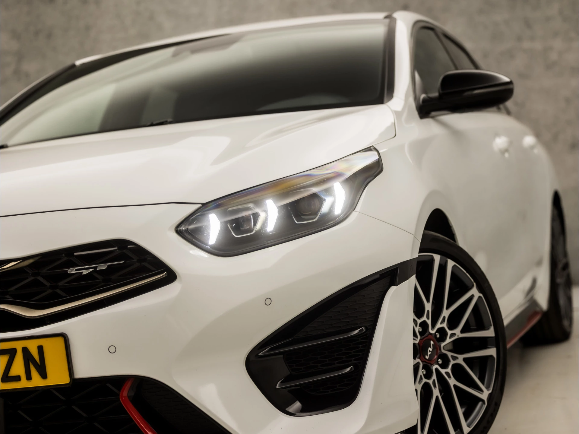 Hoofdafbeelding Kia ProCeed