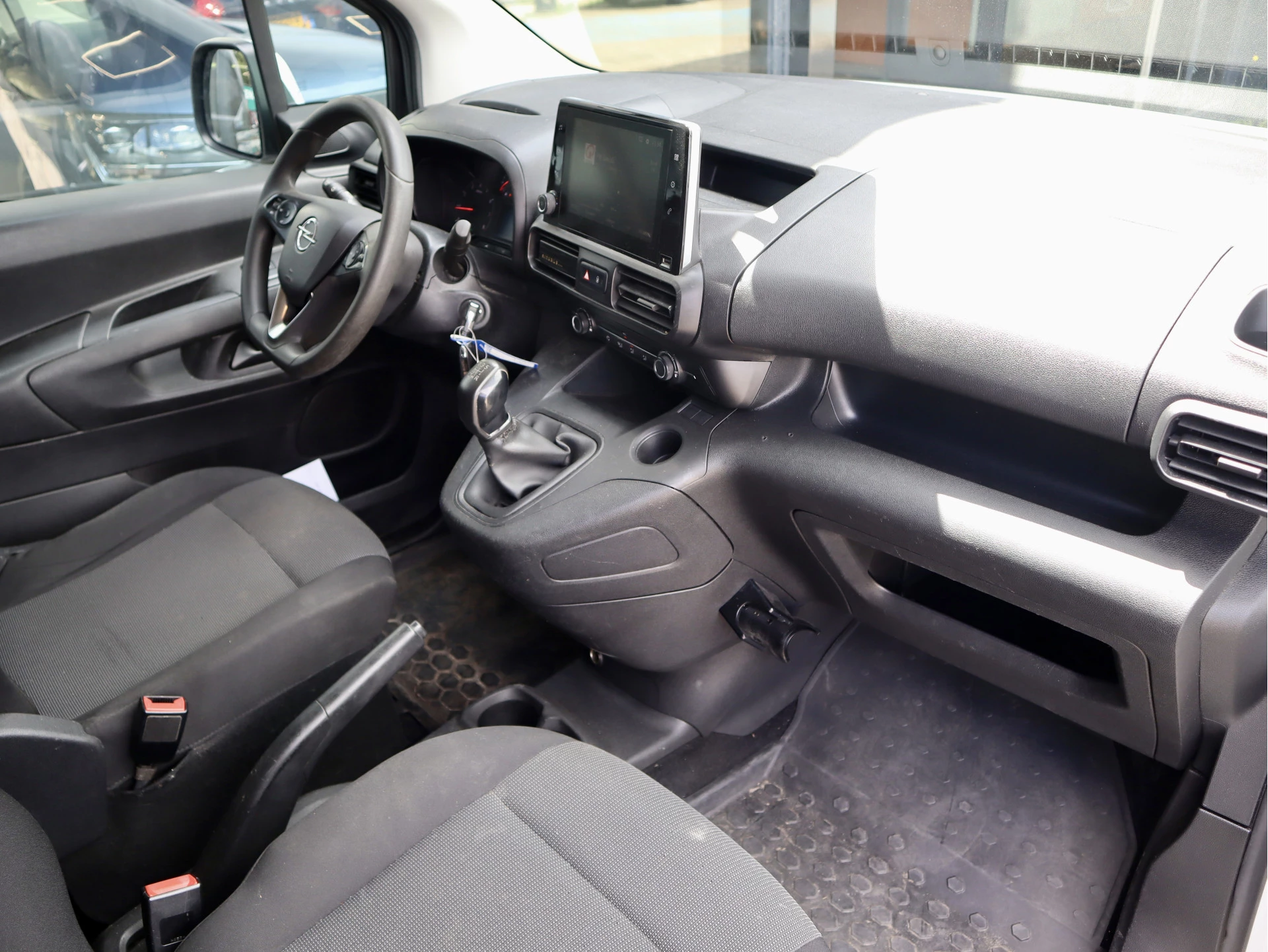 Hoofdafbeelding Opel Combo