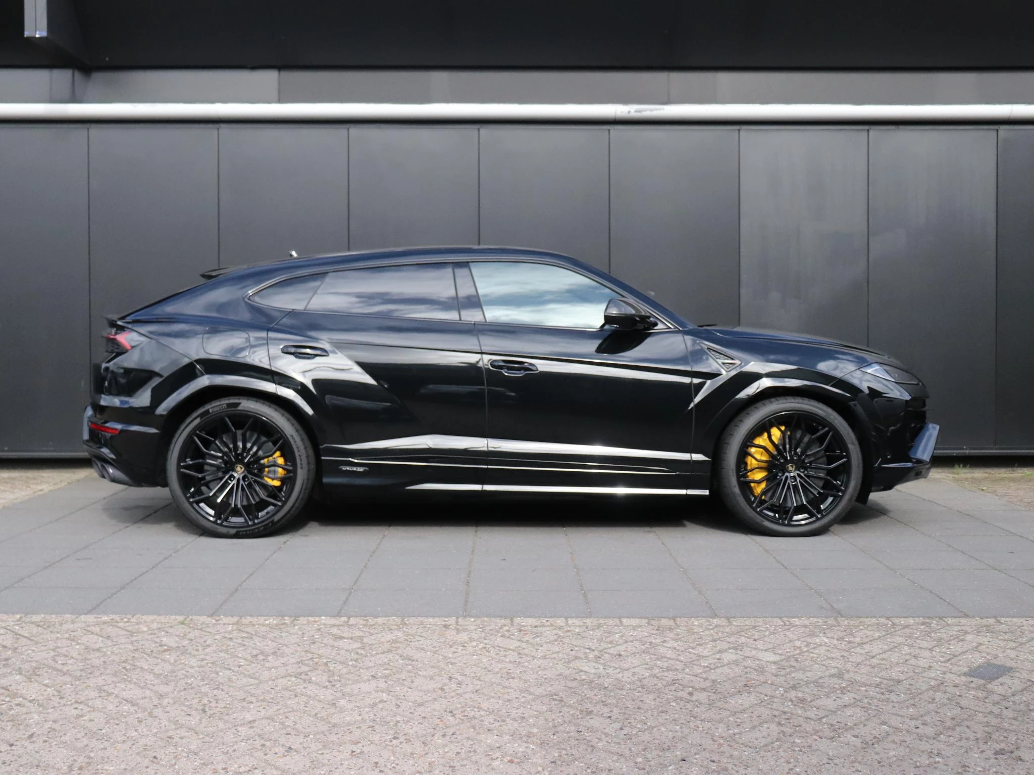 Hoofdafbeelding Lamborghini Urus