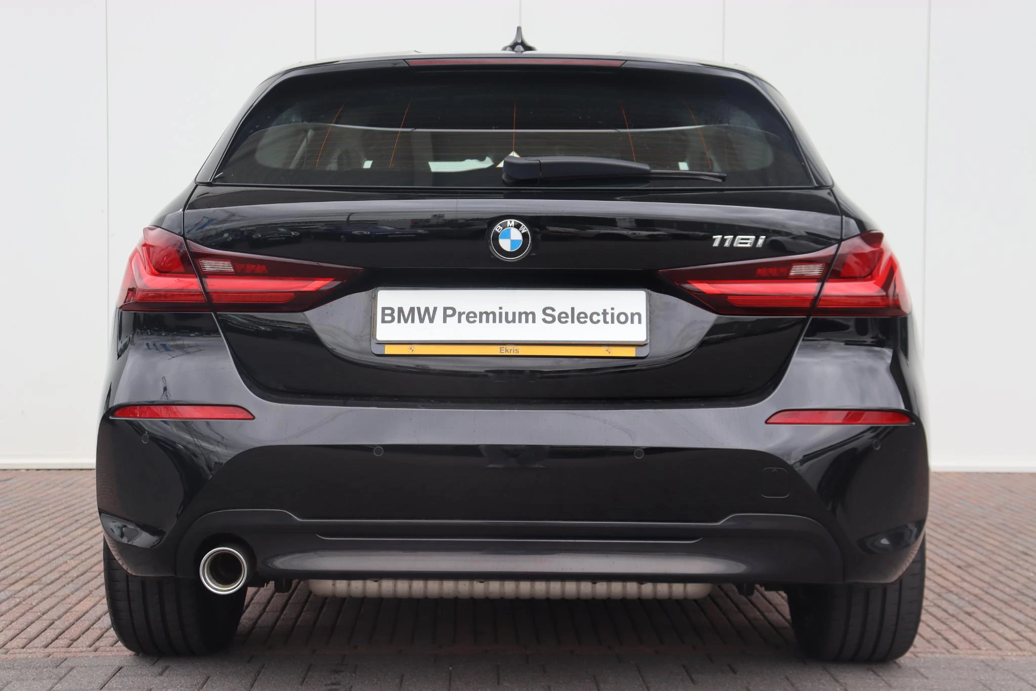 Hoofdafbeelding BMW 1 Serie