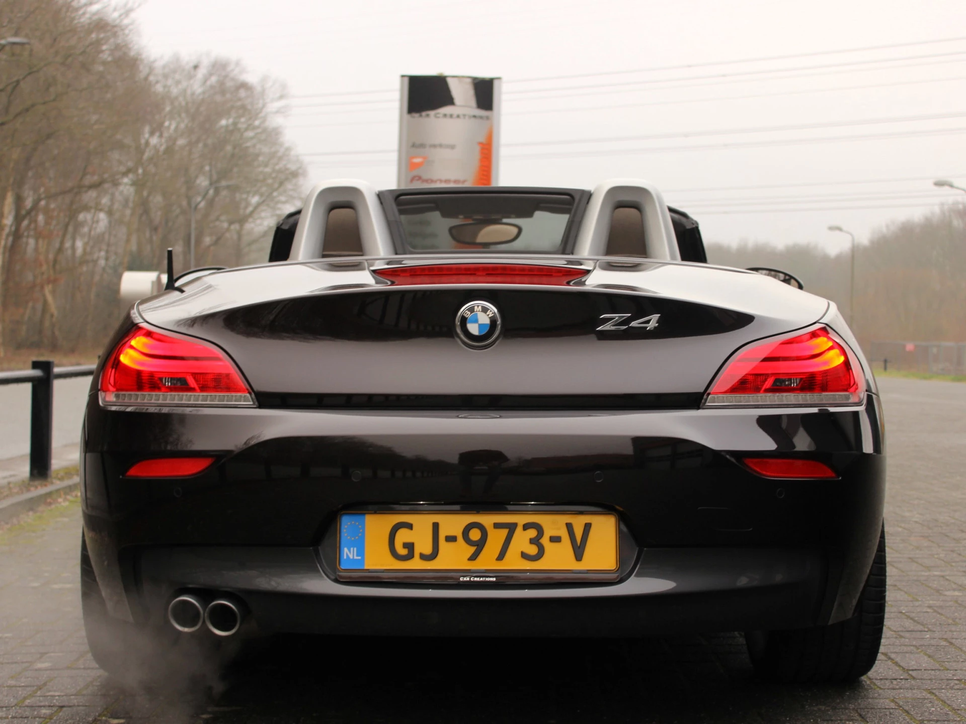 Hoofdafbeelding BMW Z4