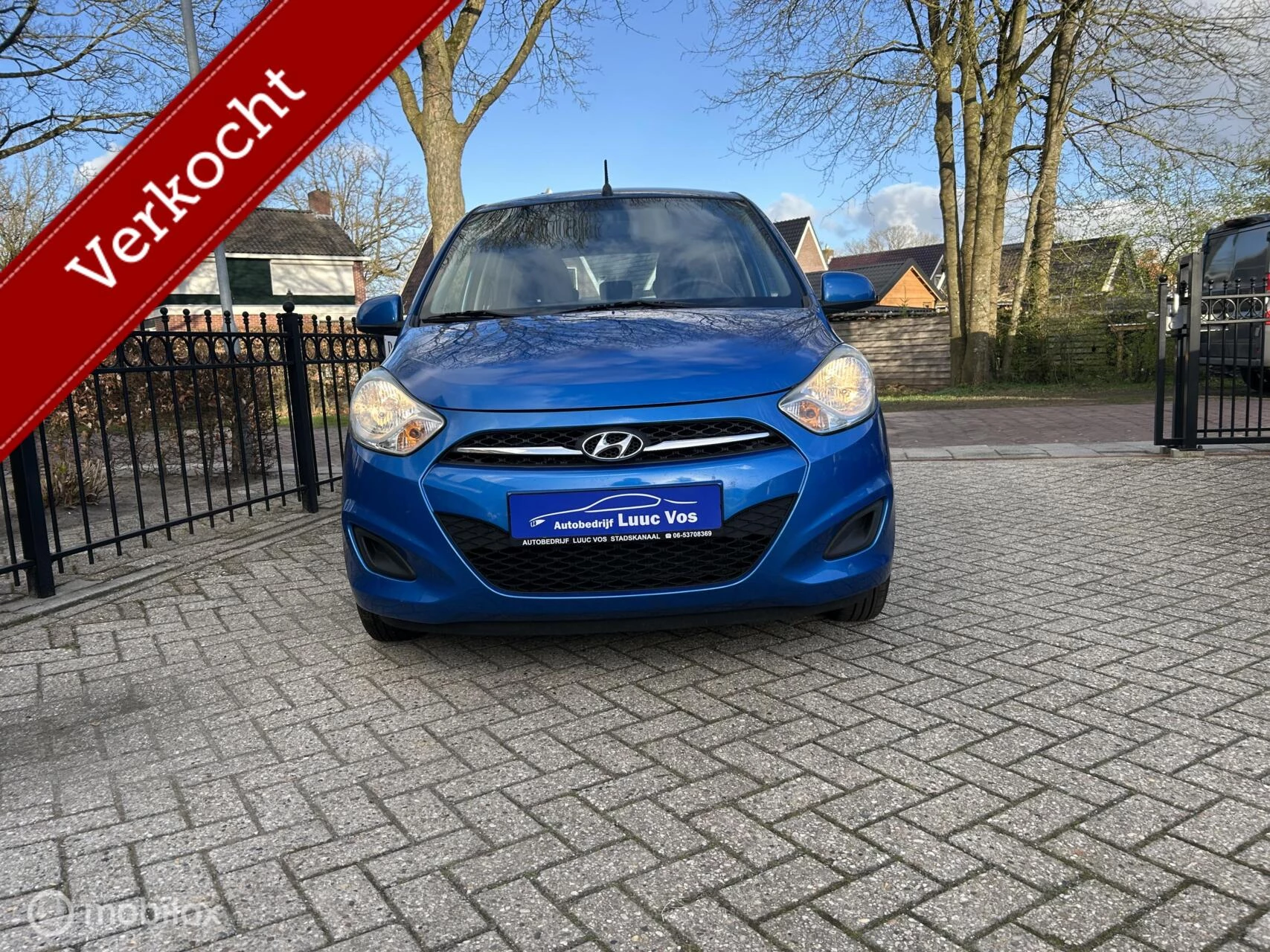 Hoofdafbeelding Hyundai i10