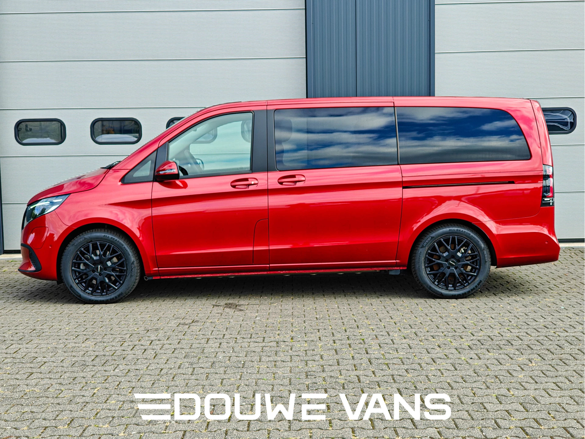 Hoofdafbeelding Mercedes-Benz EQV