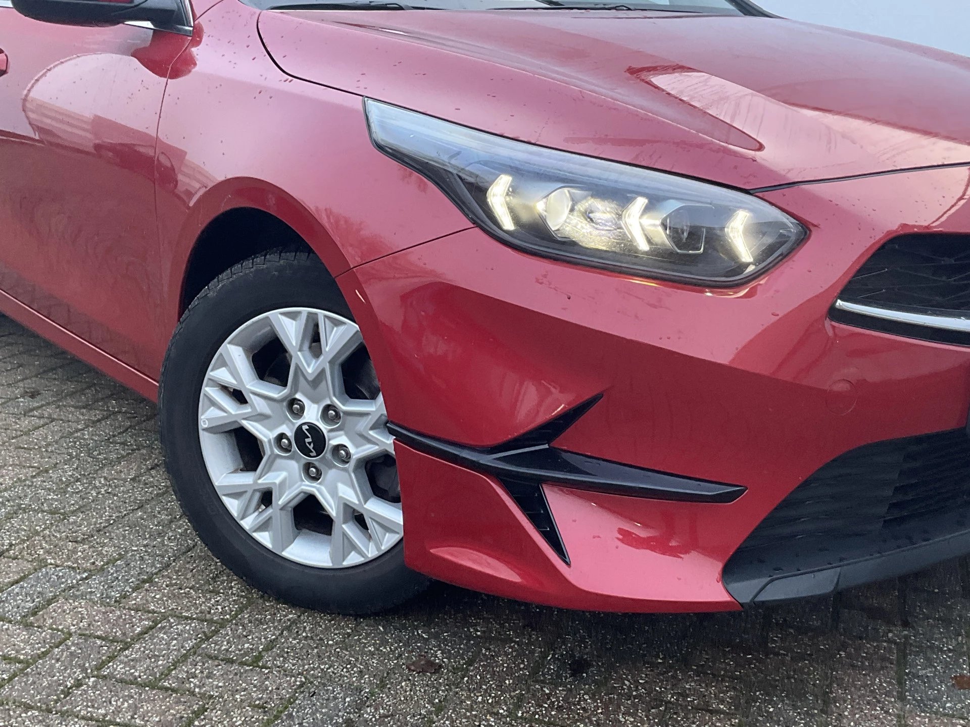 Hoofdafbeelding Kia Ceed Sportswagon