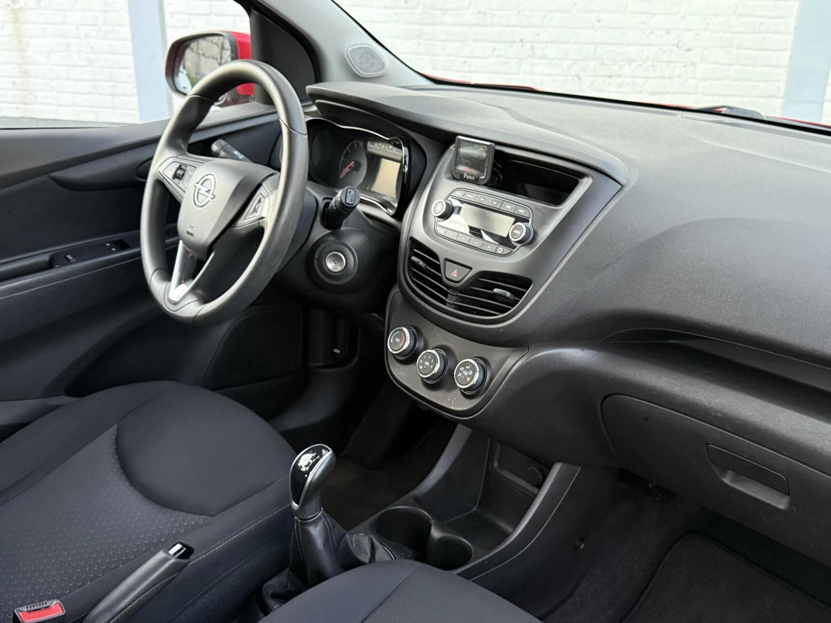 Hoofdafbeelding Opel KARL