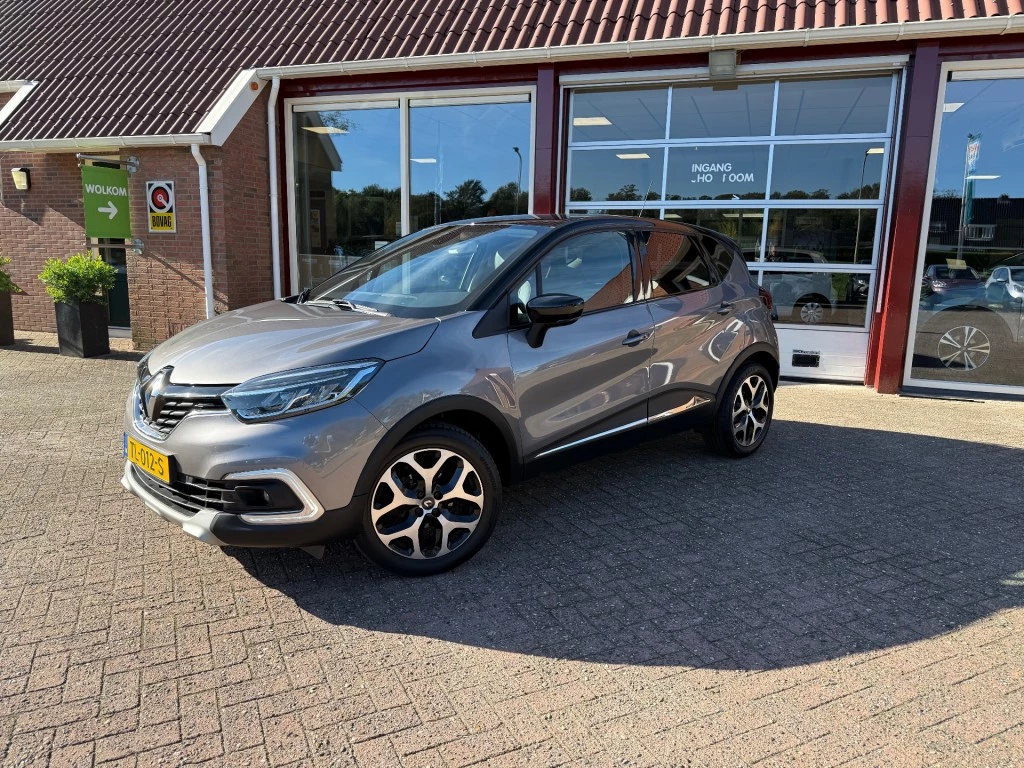 Hoofdafbeelding Renault Captur