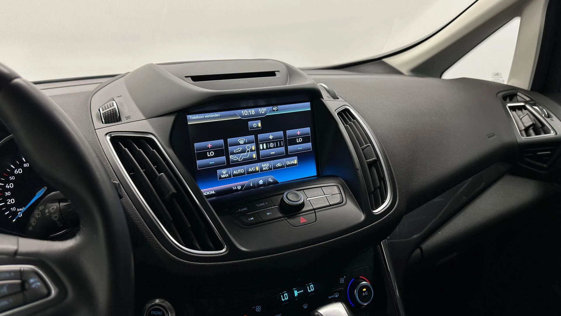Hoofdafbeelding Ford C-MAX
