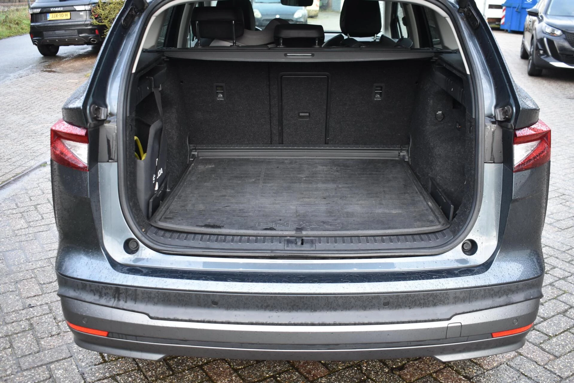 Hoofdafbeelding Škoda Enyaq iV