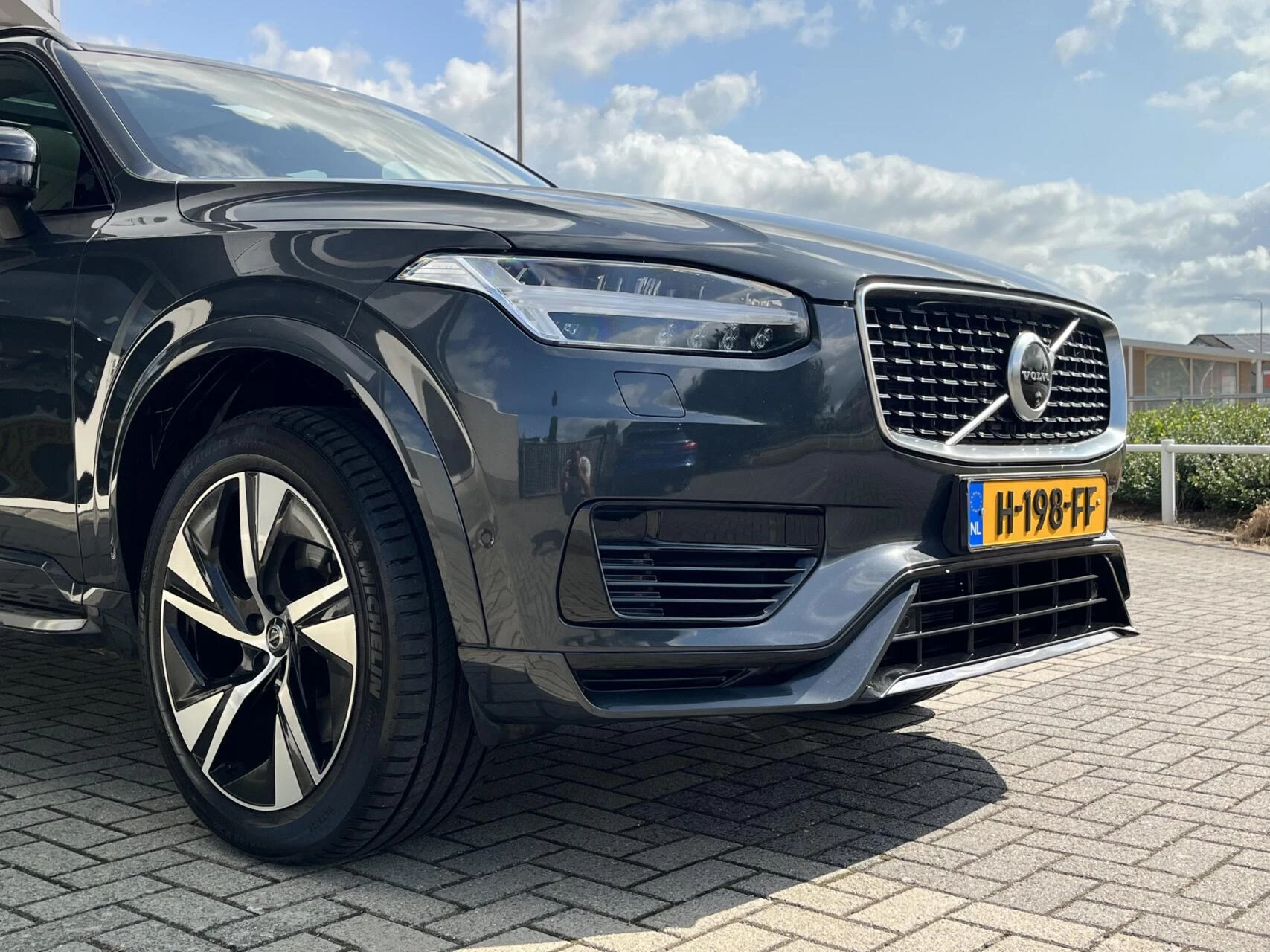 Hoofdafbeelding Volvo XC90
