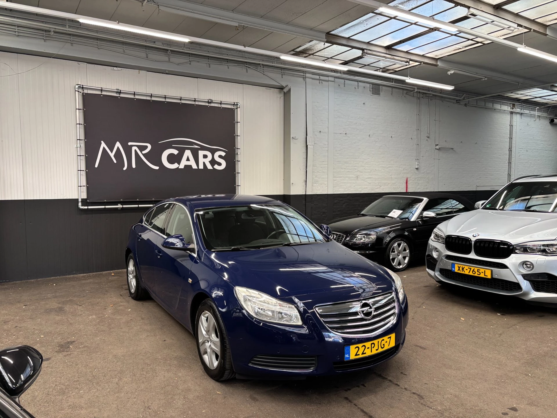 Hoofdafbeelding Opel Insignia