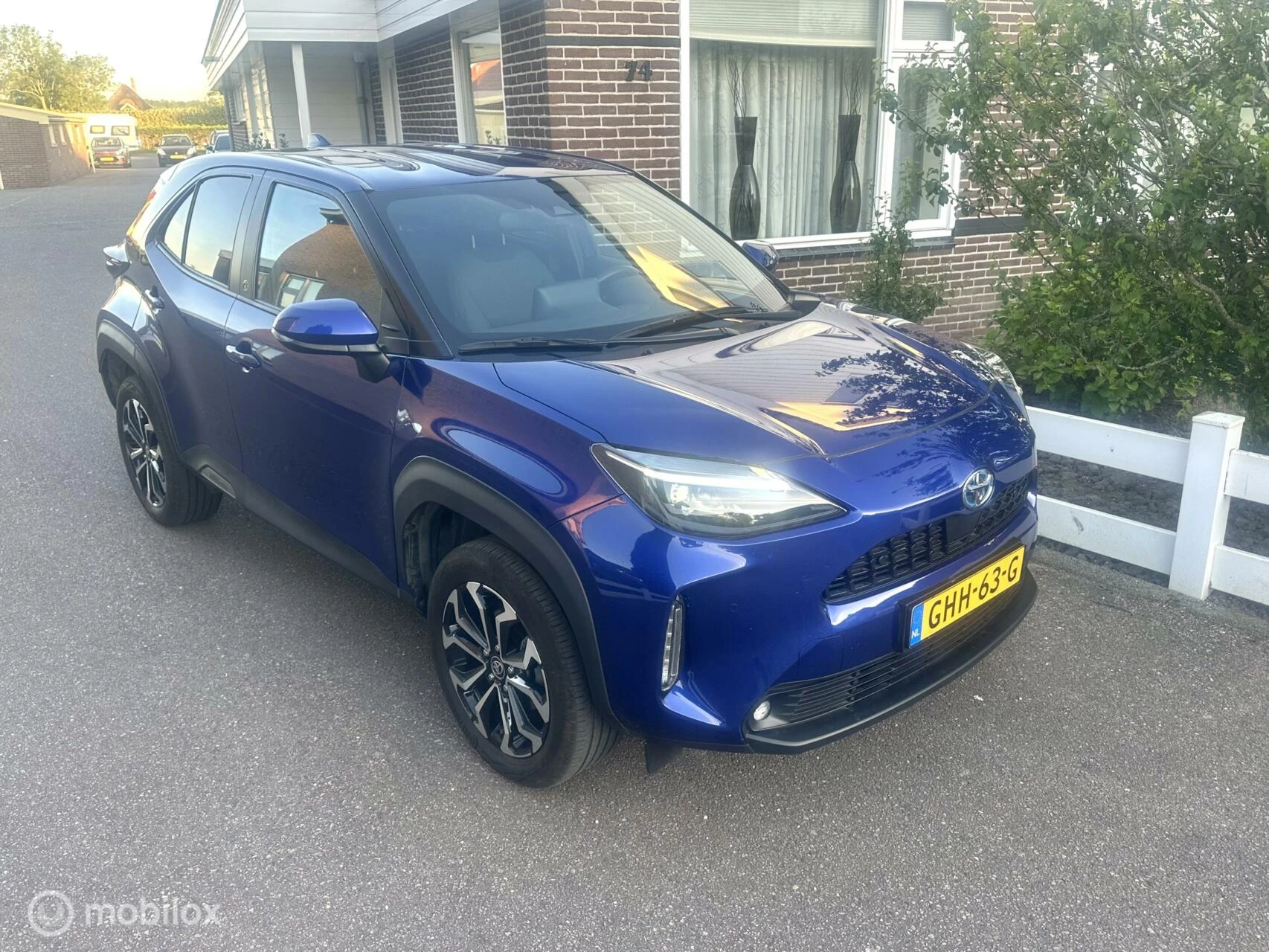 Hoofdafbeelding Toyota Yaris Cross