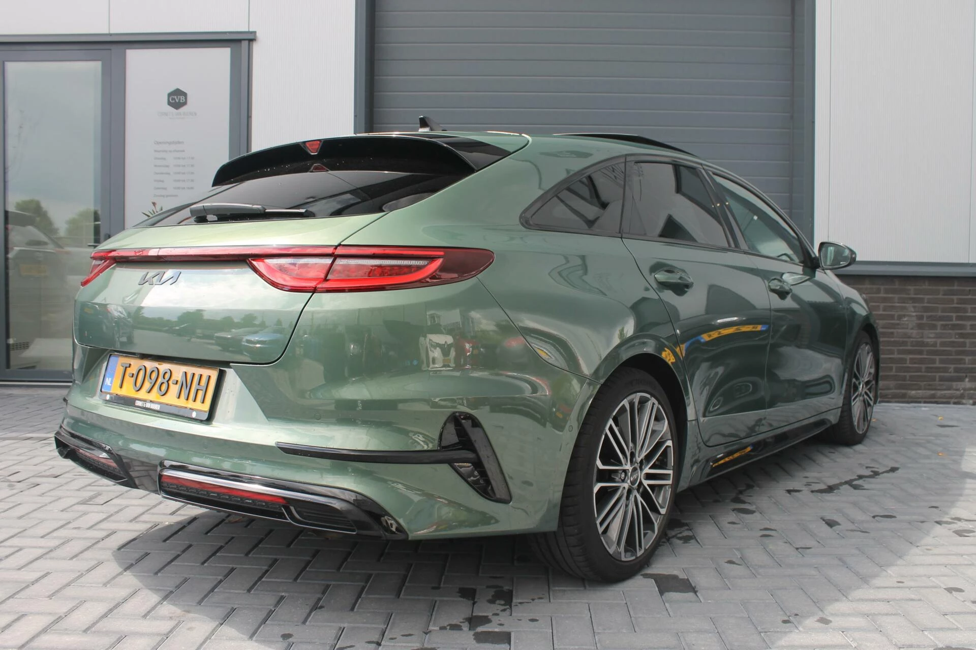 Hoofdafbeelding Kia ProCeed