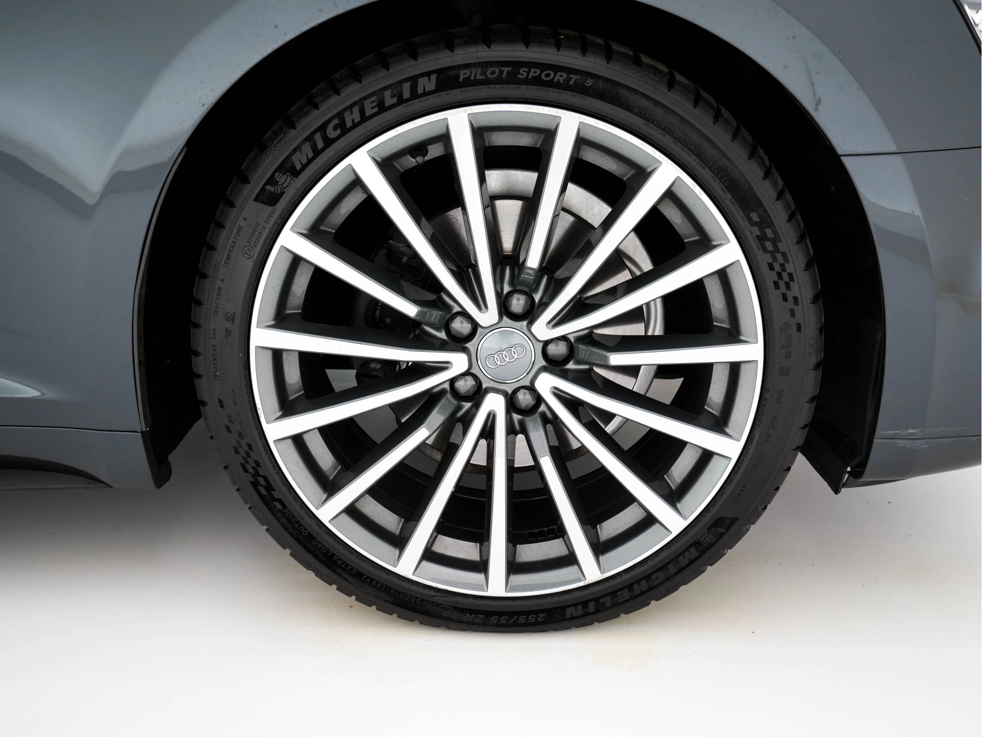 Hoofdafbeelding Audi A5