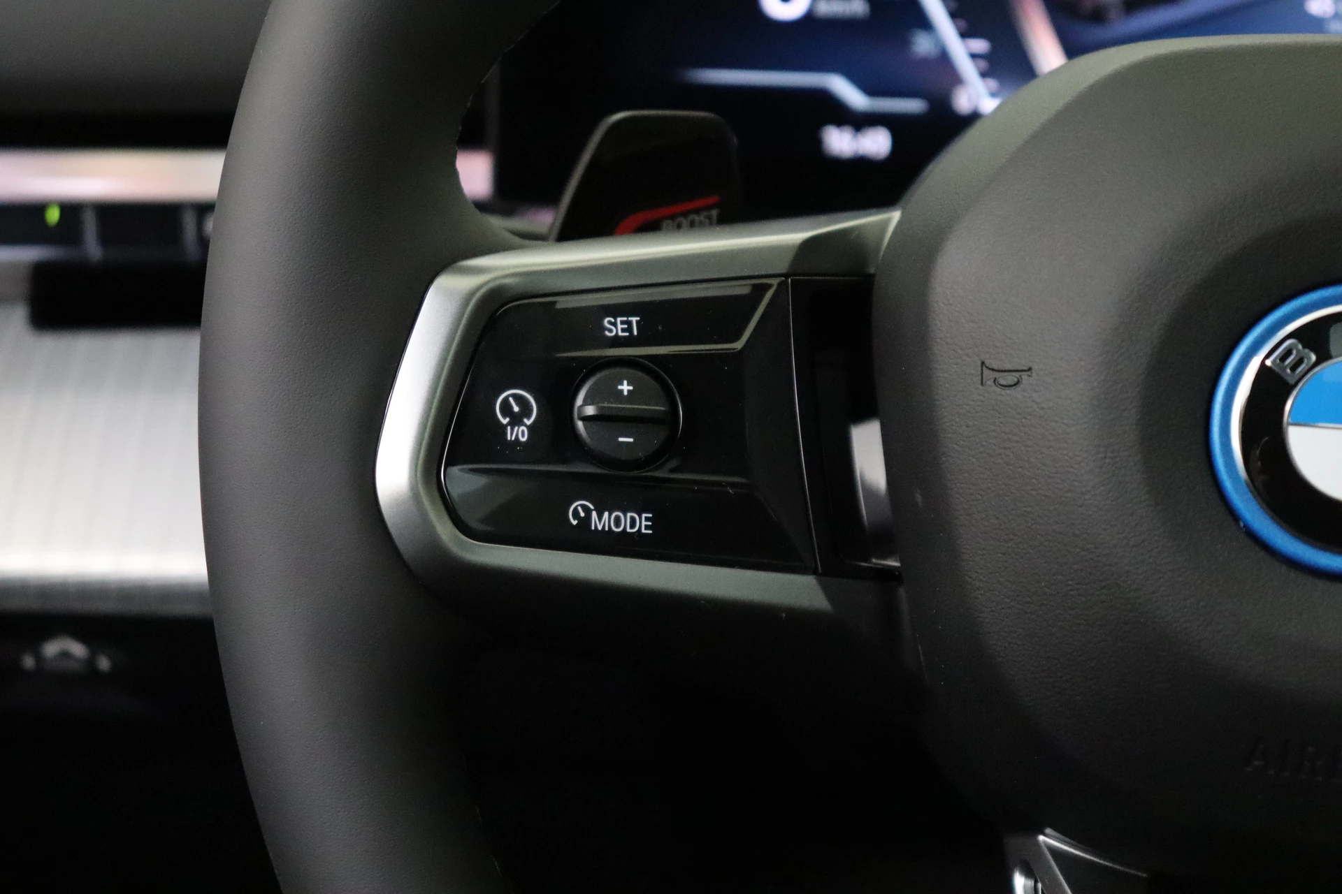 Hoofdafbeelding BMW i5