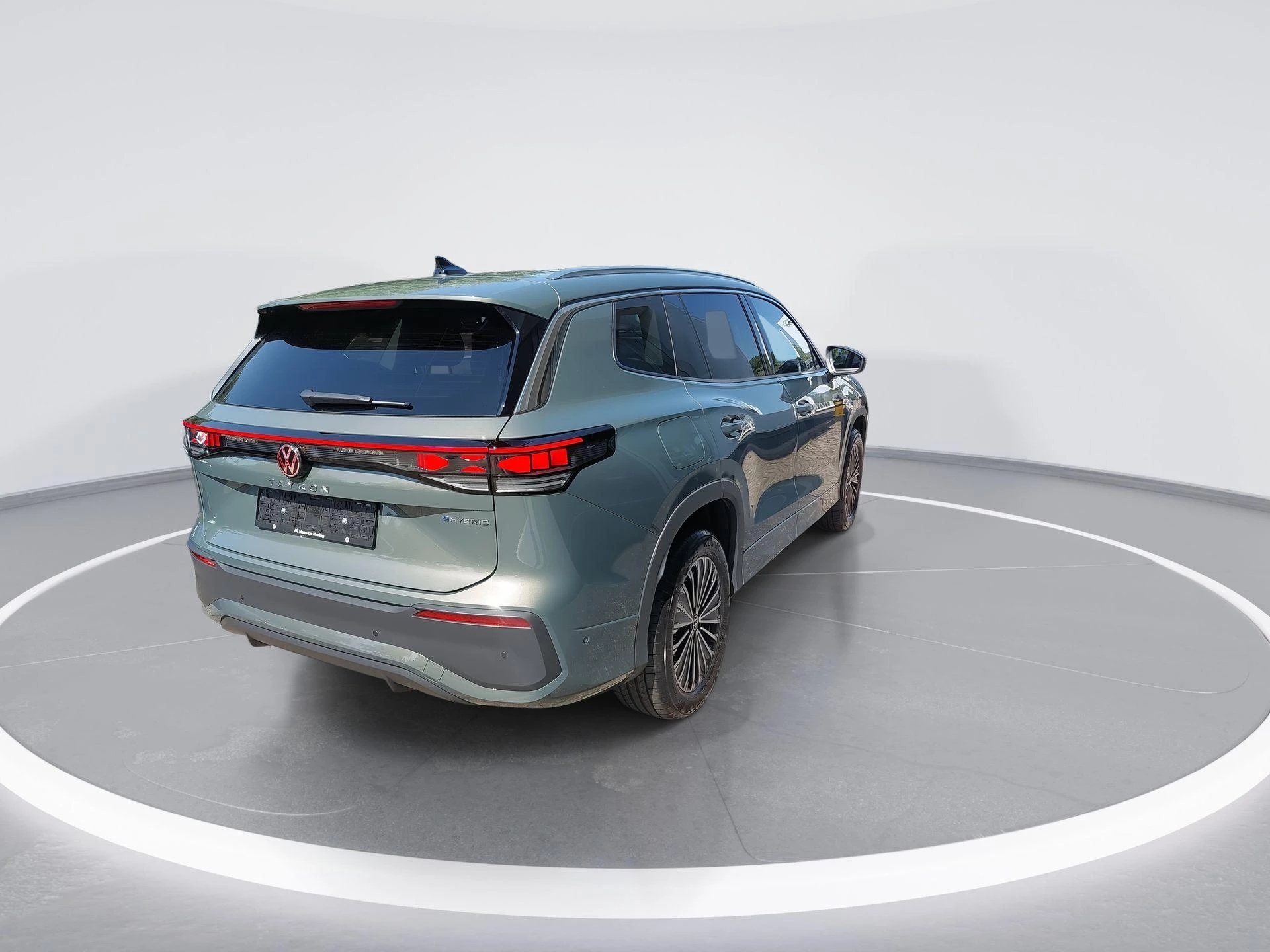 Hoofdafbeelding Volkswagen Tayron