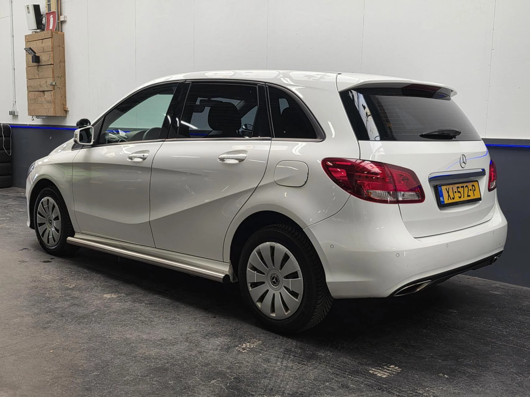 Hoofdafbeelding Mercedes-Benz B-Klasse