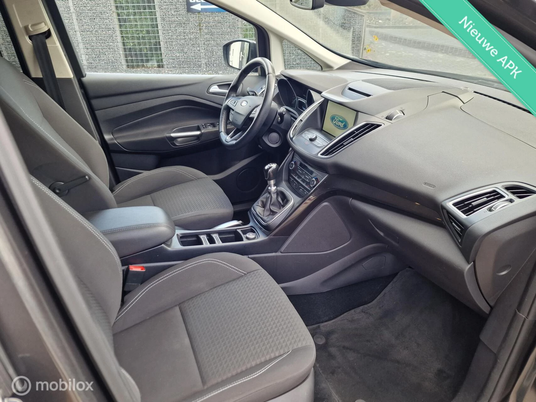 Hoofdafbeelding Ford C-MAX