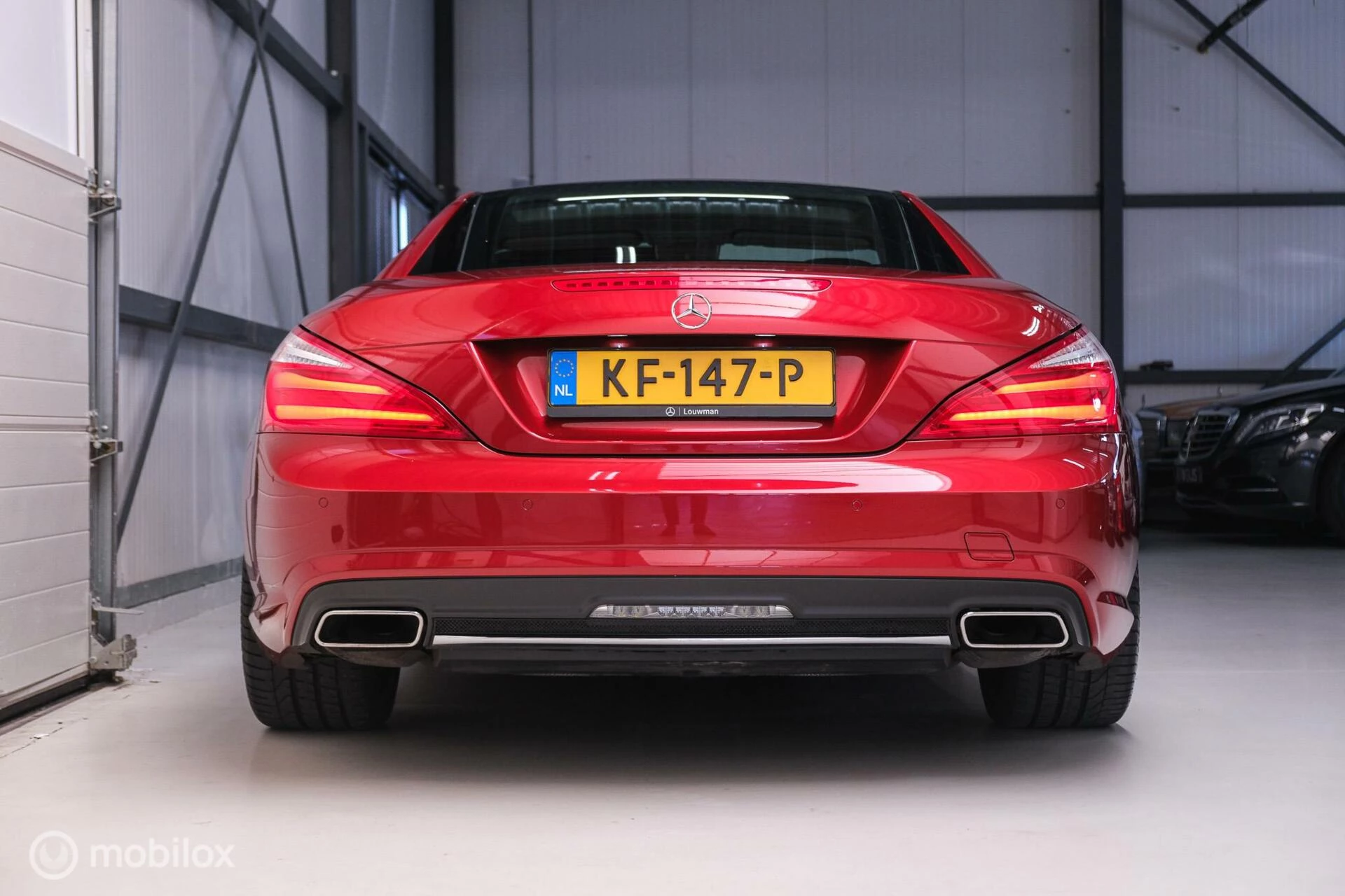 Hoofdafbeelding Mercedes-Benz SL
