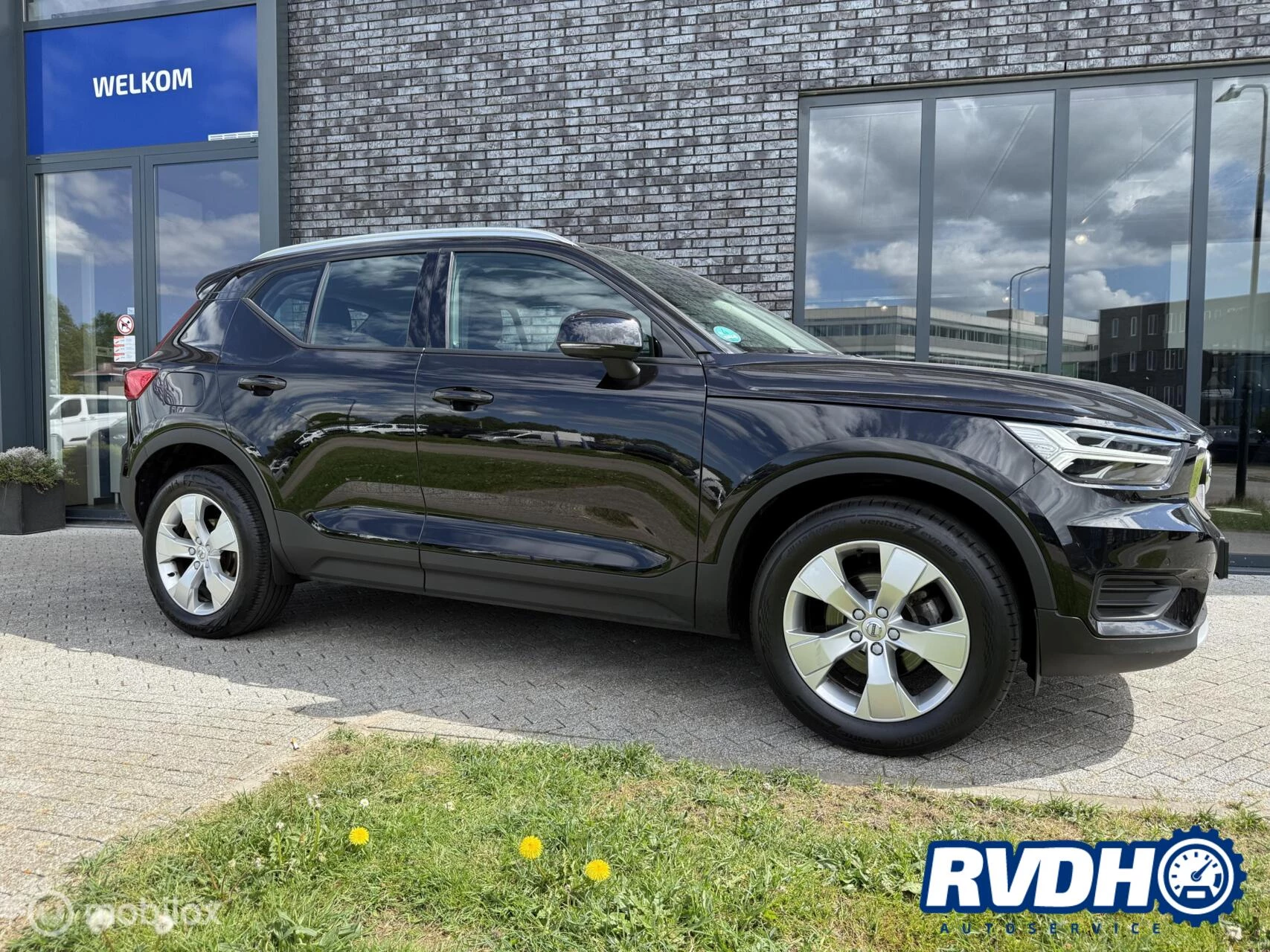 Hoofdafbeelding Volvo XC40