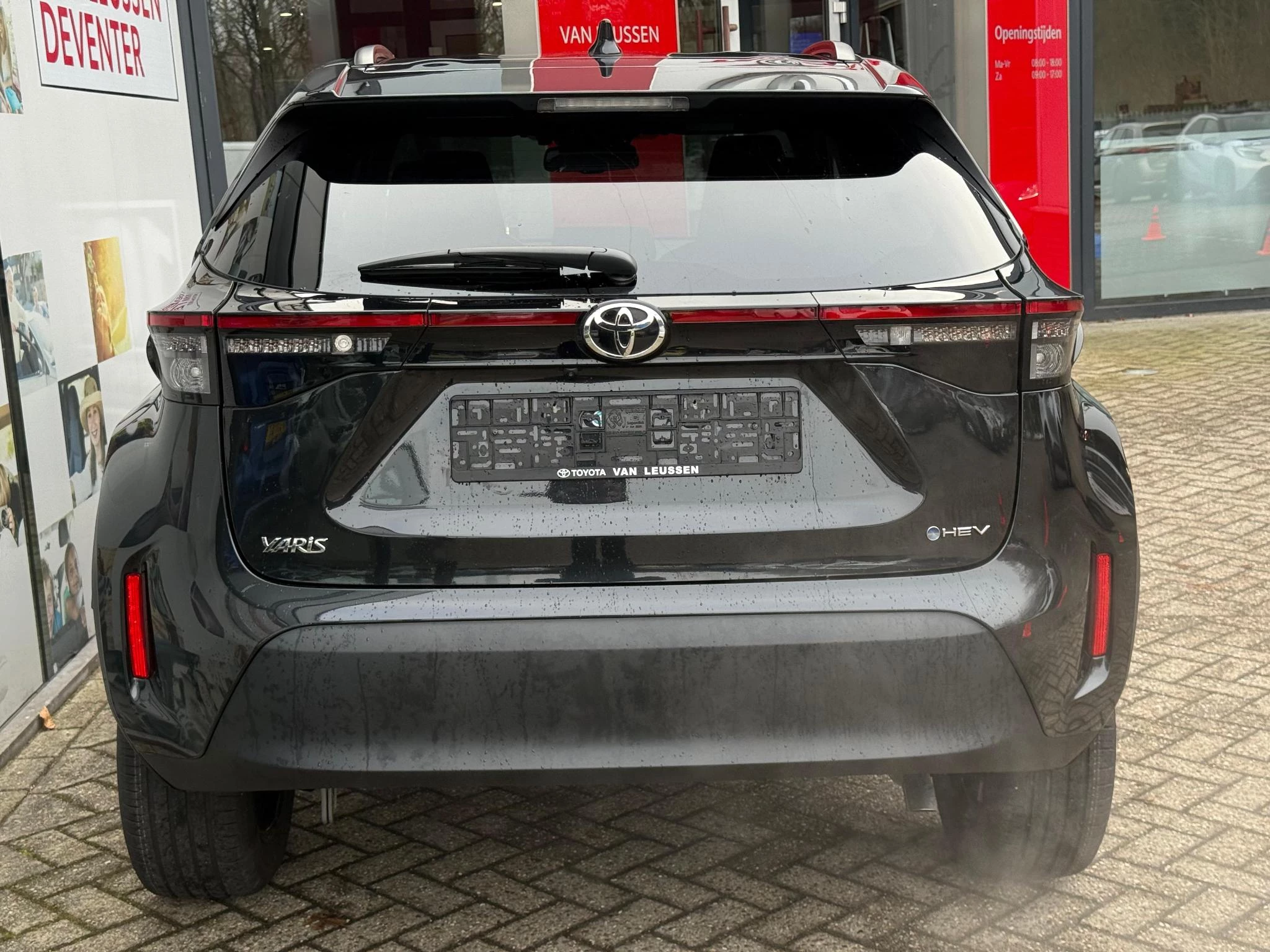 Hoofdafbeelding Toyota Yaris Cross