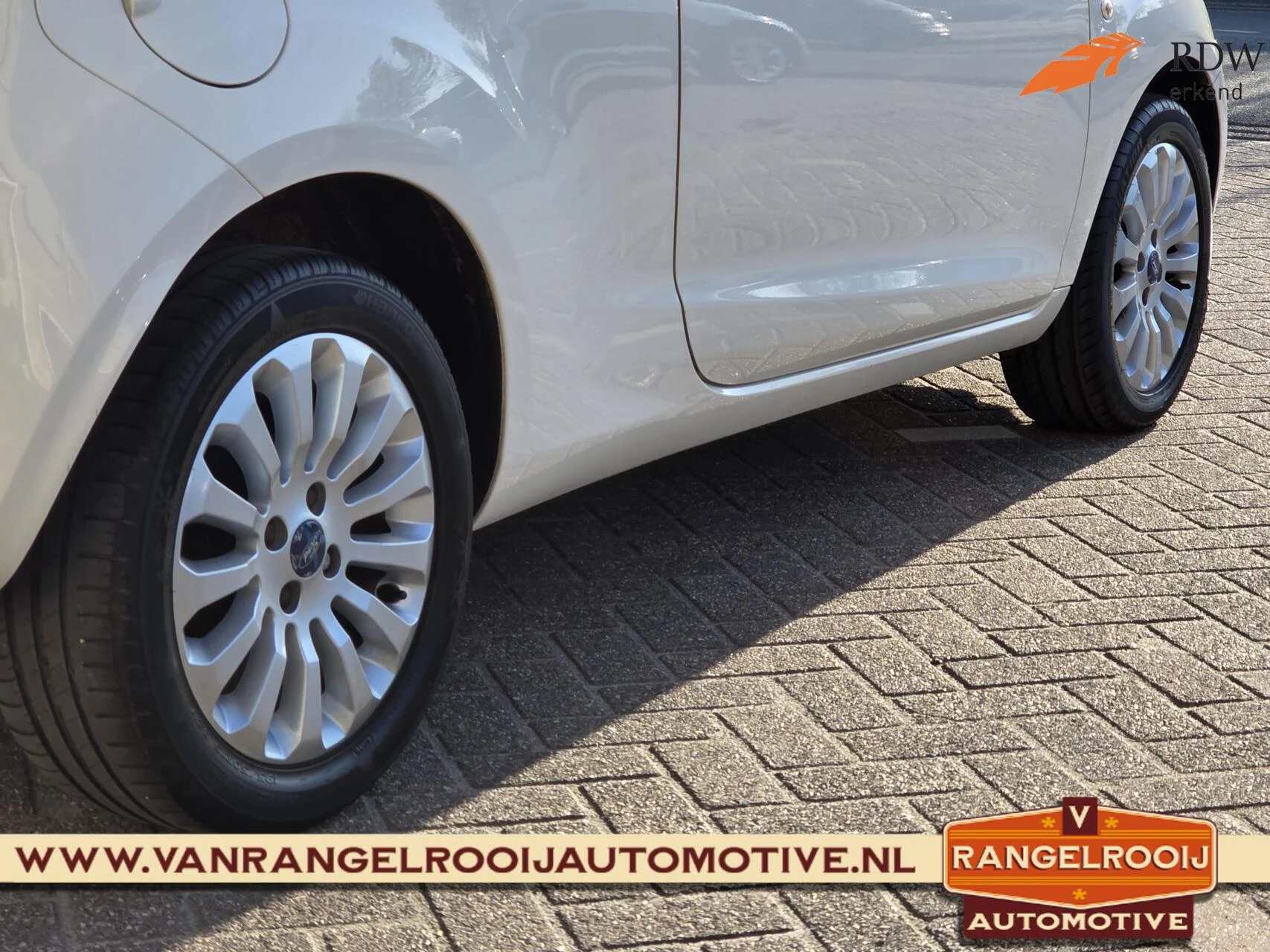 Hoofdafbeelding Ford Ka