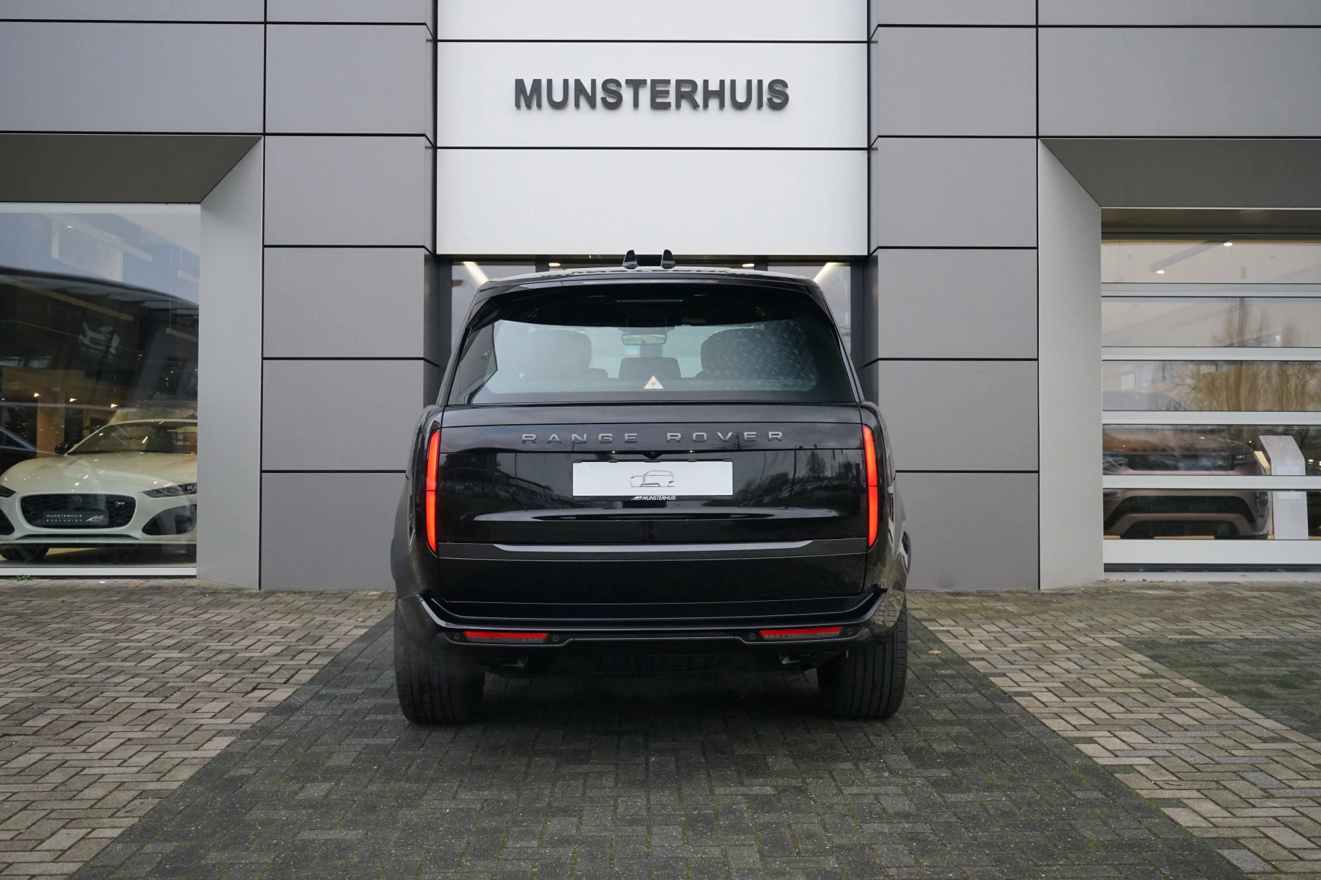 Hoofdafbeelding Land Rover Range Rover