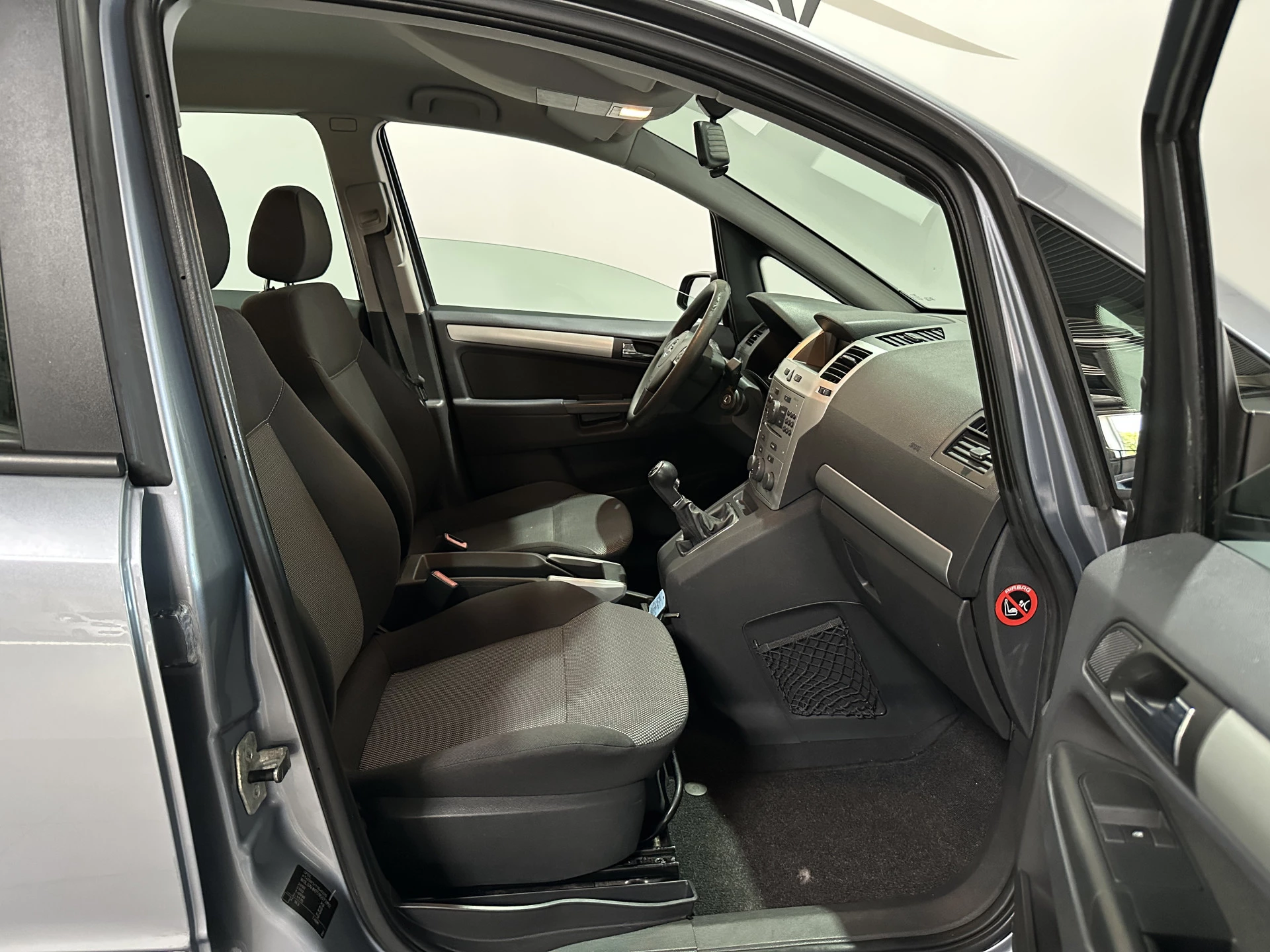 Hoofdafbeelding Opel Zafira