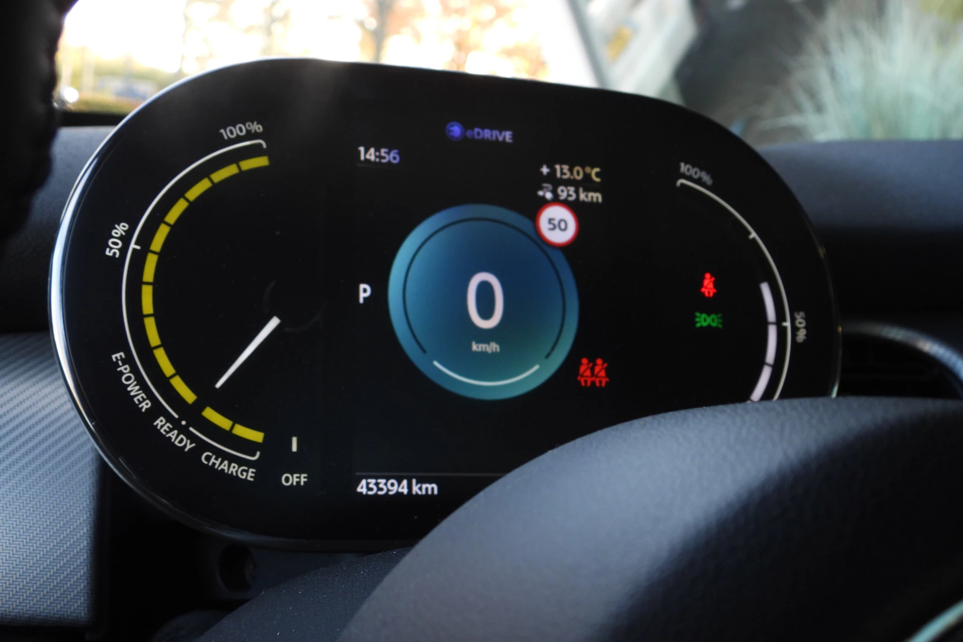 Hoofdafbeelding MINI Electric