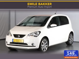 Hoofdafbeelding SEAT Mii Seat Mii Electric electric Plus