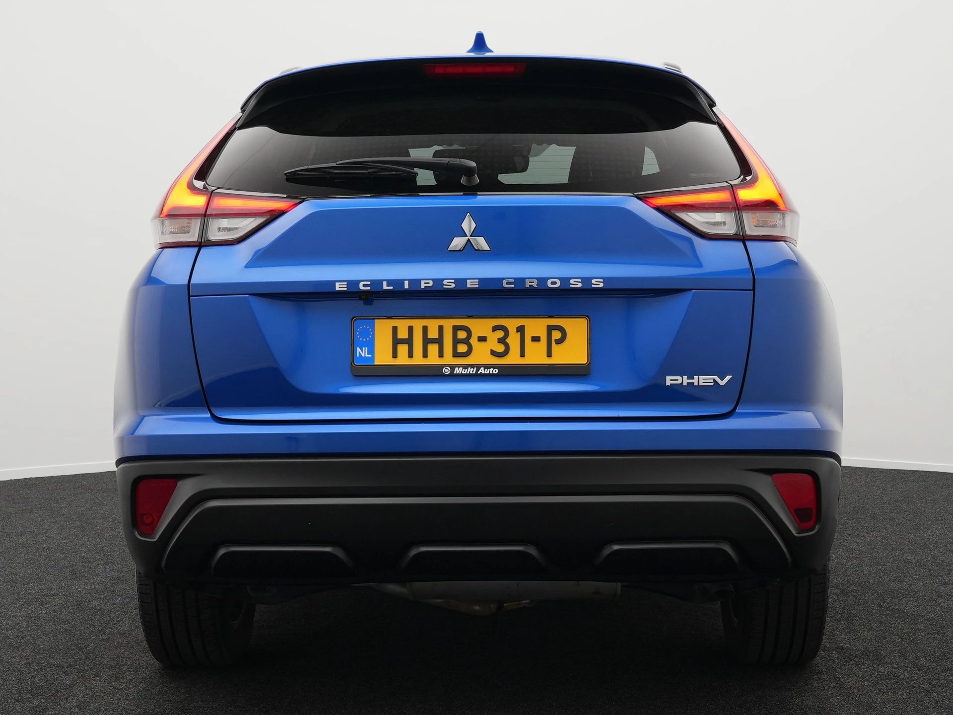 Hoofdafbeelding Mitsubishi Eclipse Cross