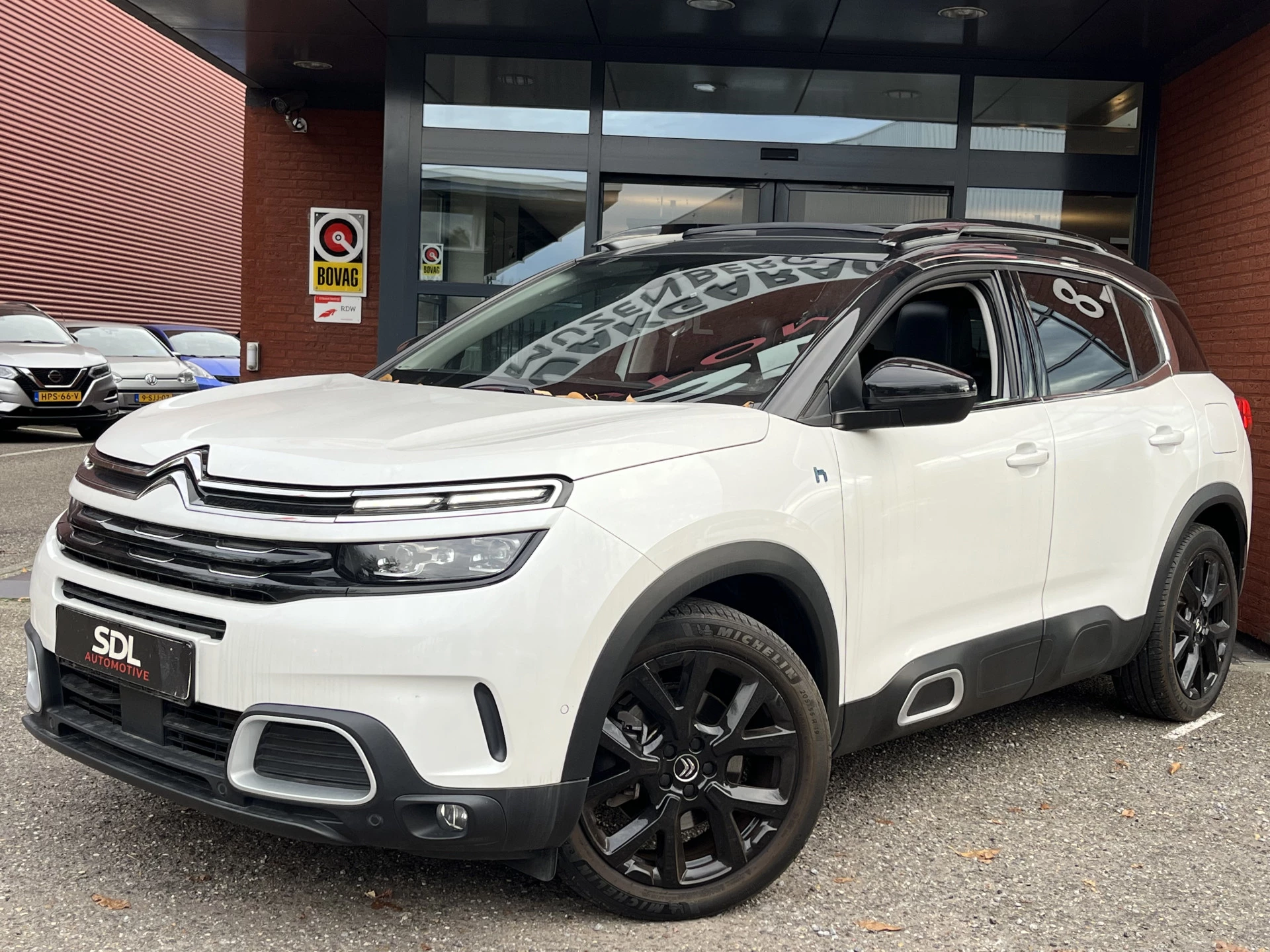 Hoofdafbeelding Citroën C5 Aircross