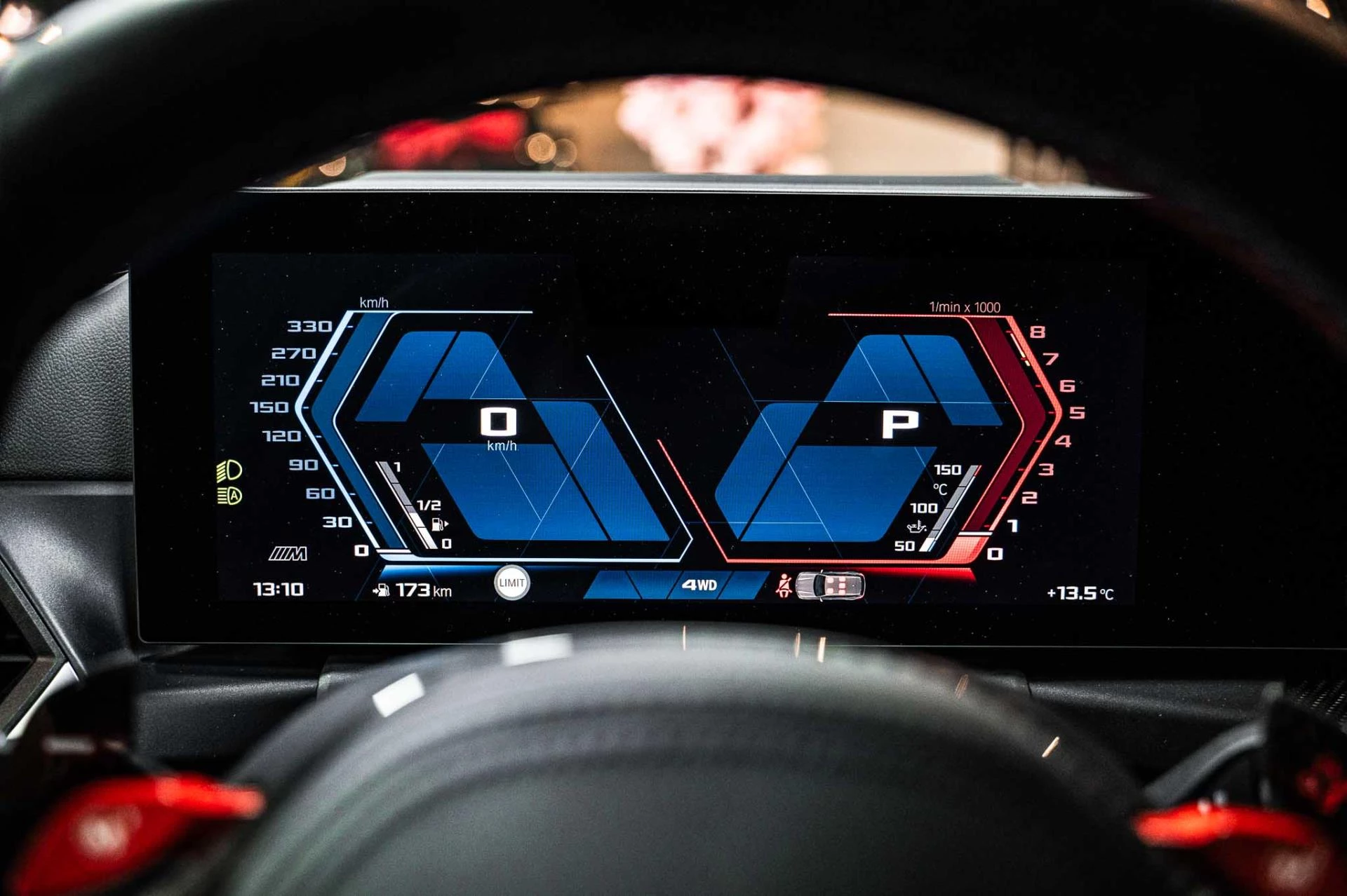 Hoofdafbeelding BMW M3
