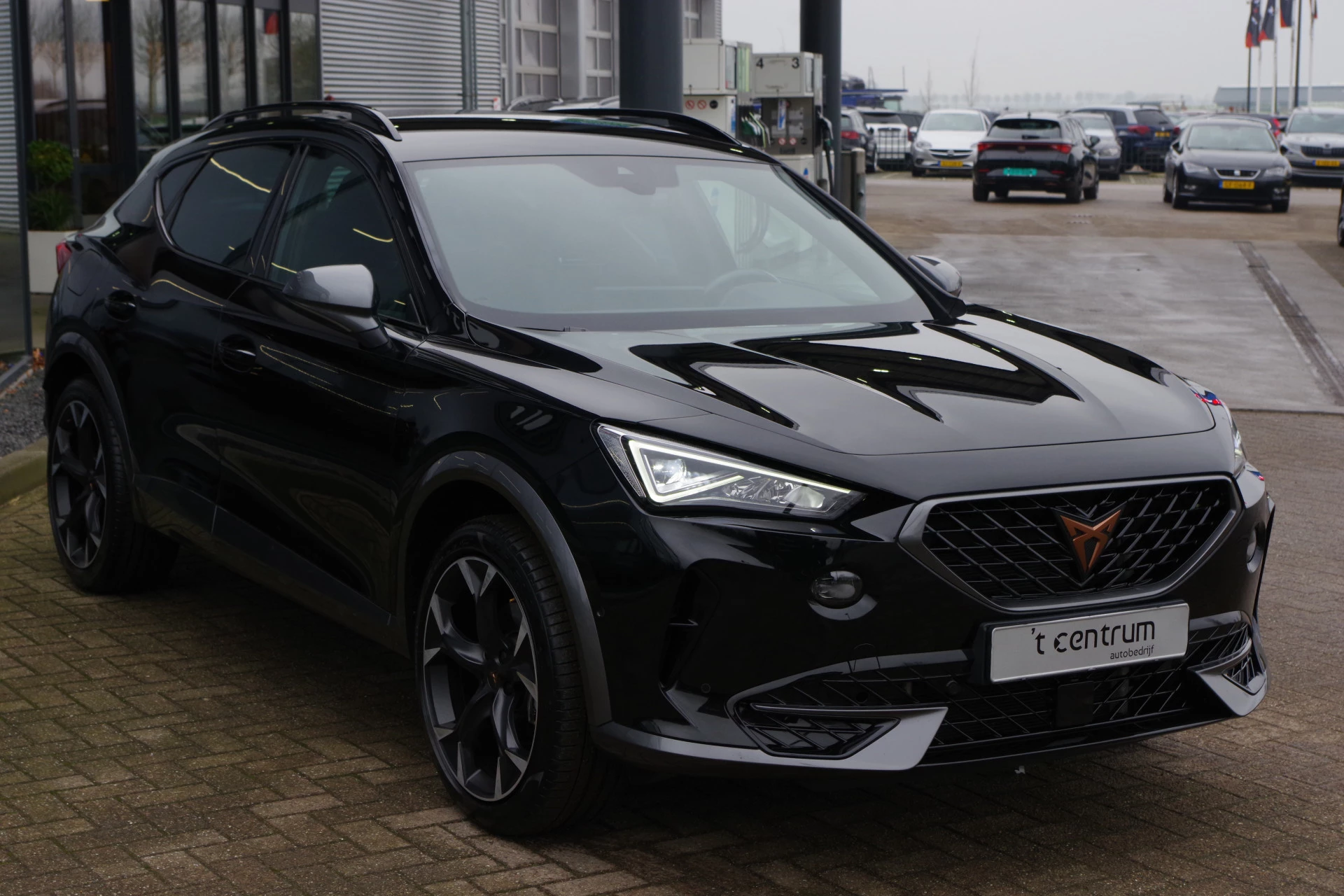 Hoofdafbeelding CUPRA Formentor