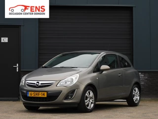 Opel Corsa 1.2-16V Berlin TOPSTAAT! DEALER OCCASION! CRUISE! AIRCO! LM VELGEN!