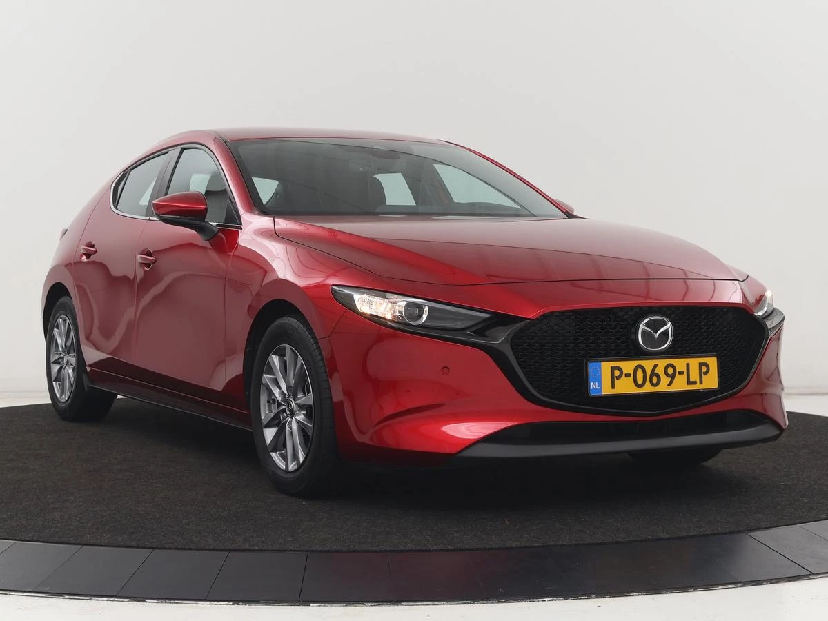 Hoofdafbeelding Mazda 3
