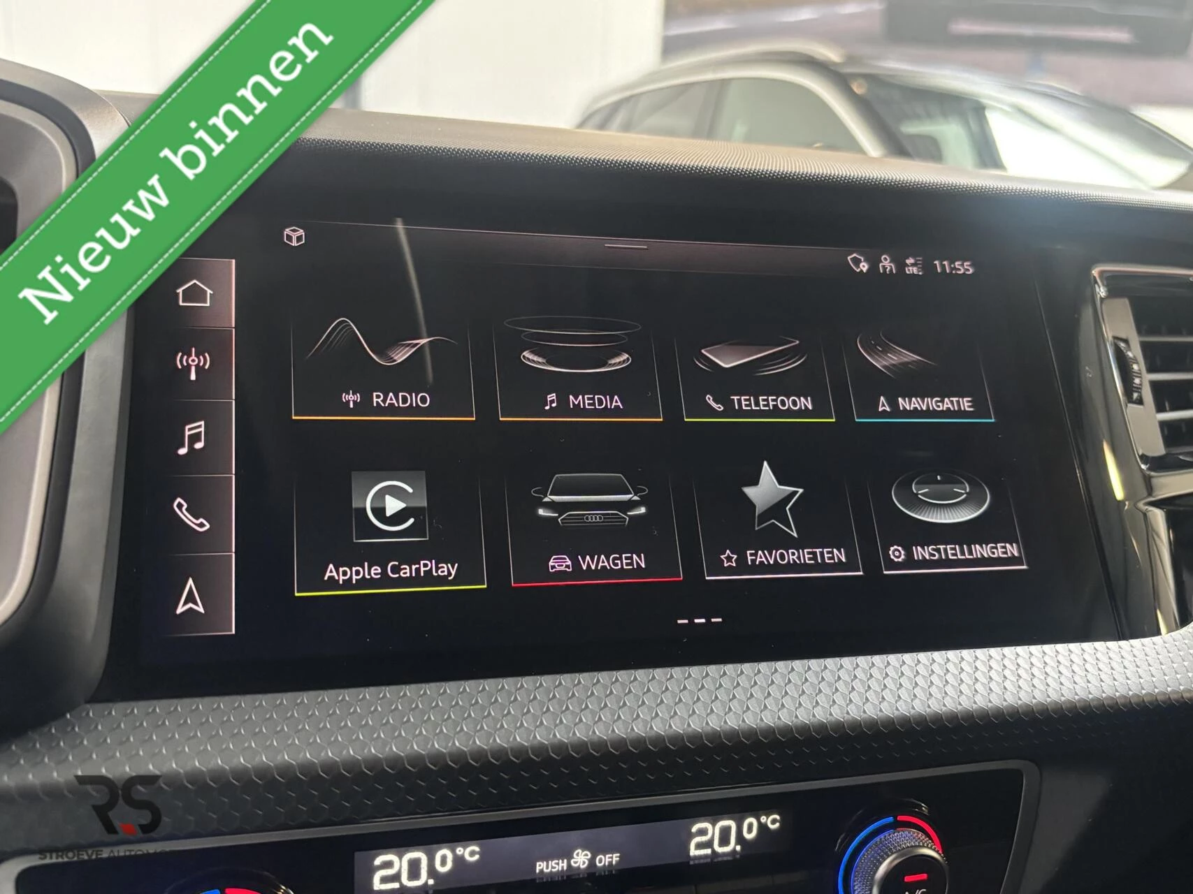 Hoofdafbeelding Audi A1