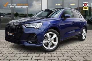 Audi Q3 45 TFSI e S-Line | ACC | Camera | Virtual Cockpit |