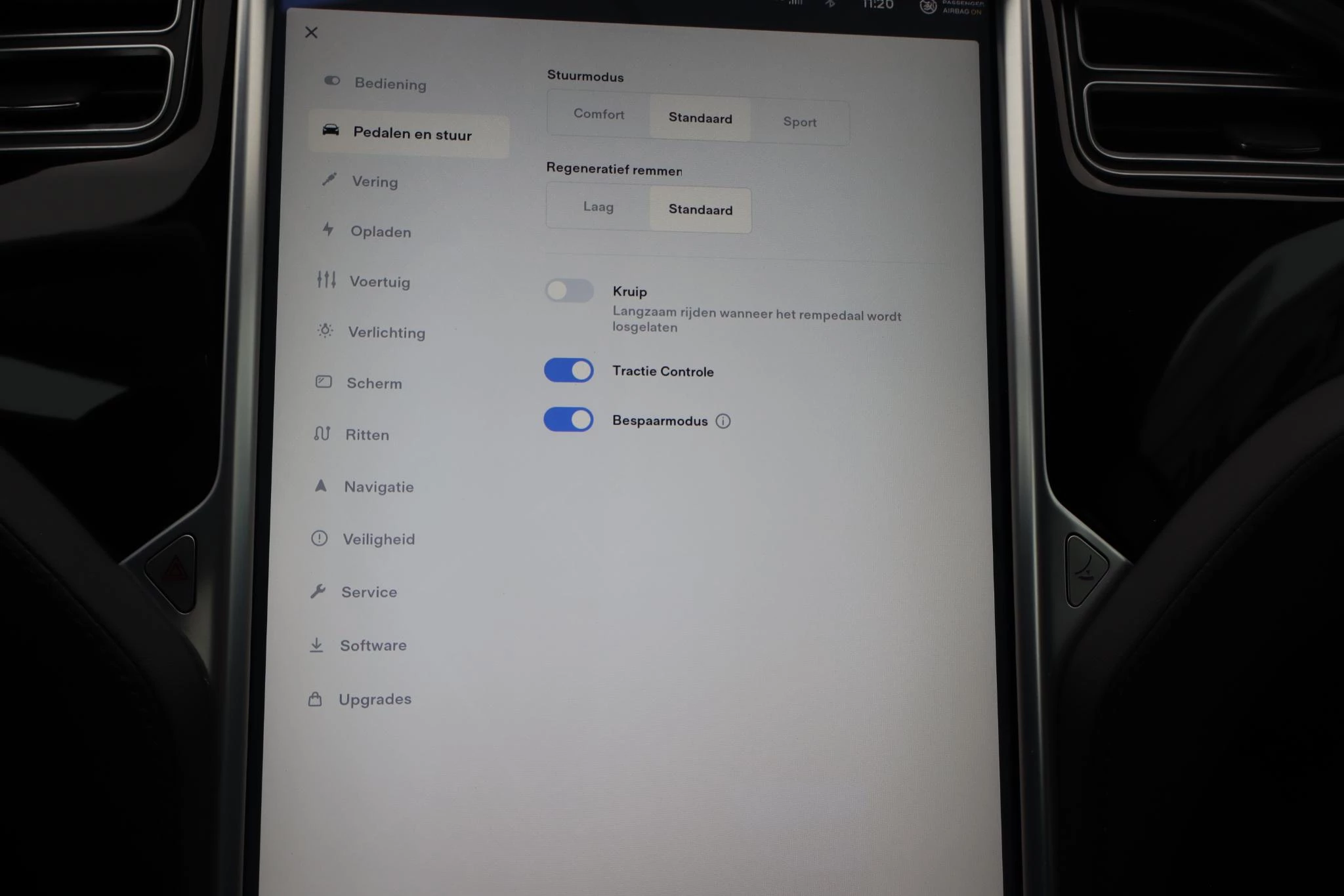 Hoofdafbeelding Tesla Model S