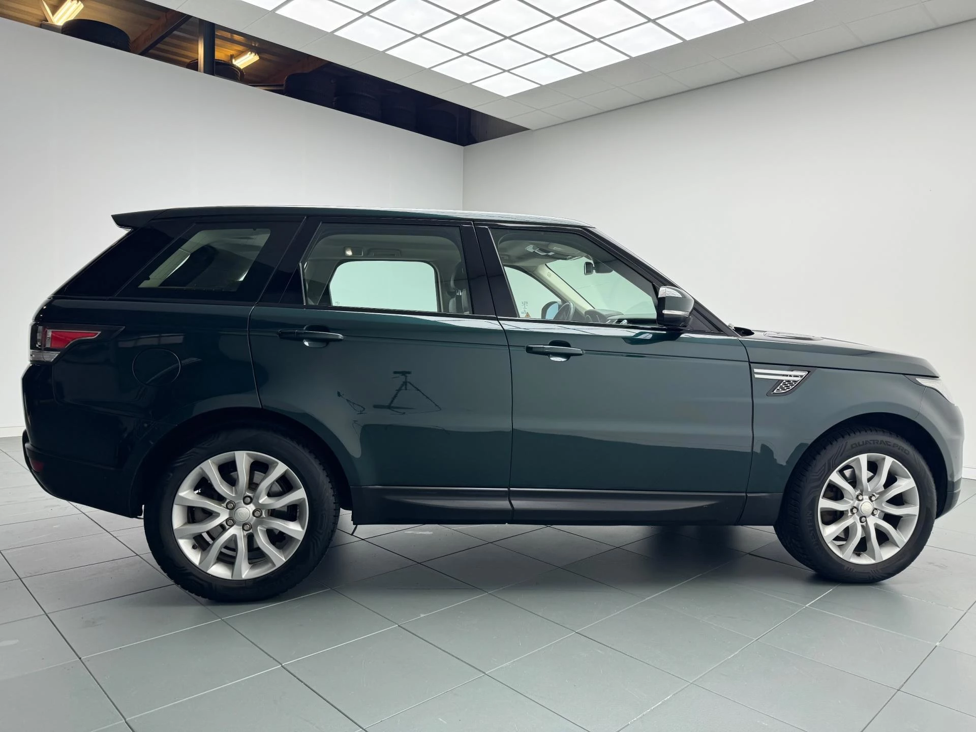 Hoofdafbeelding Land Rover Range Rover Sport