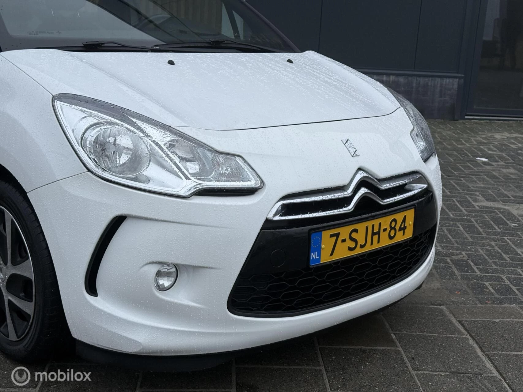Hoofdafbeelding Citroën DS3