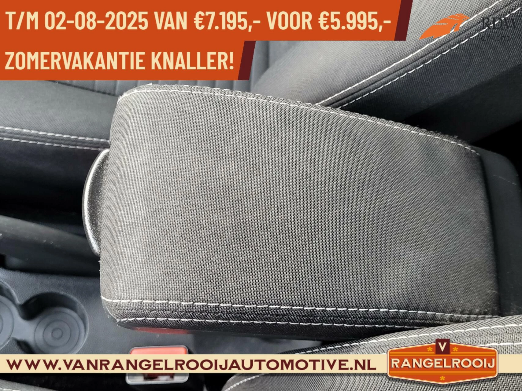 Hoofdafbeelding Renault Clio