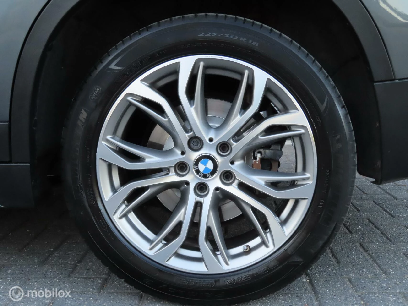 Hoofdafbeelding BMW X1