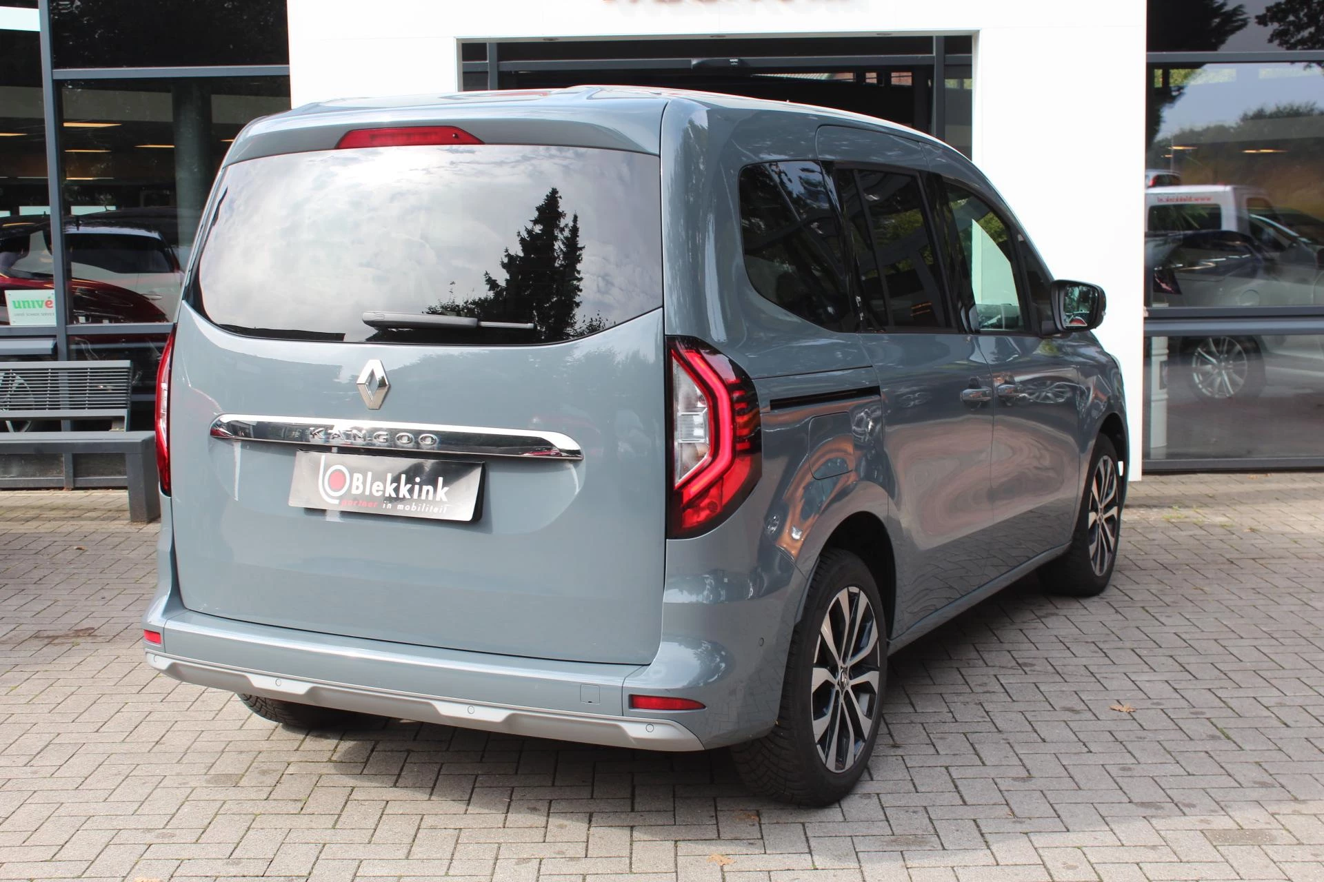 Hoofdafbeelding Renault Kangoo