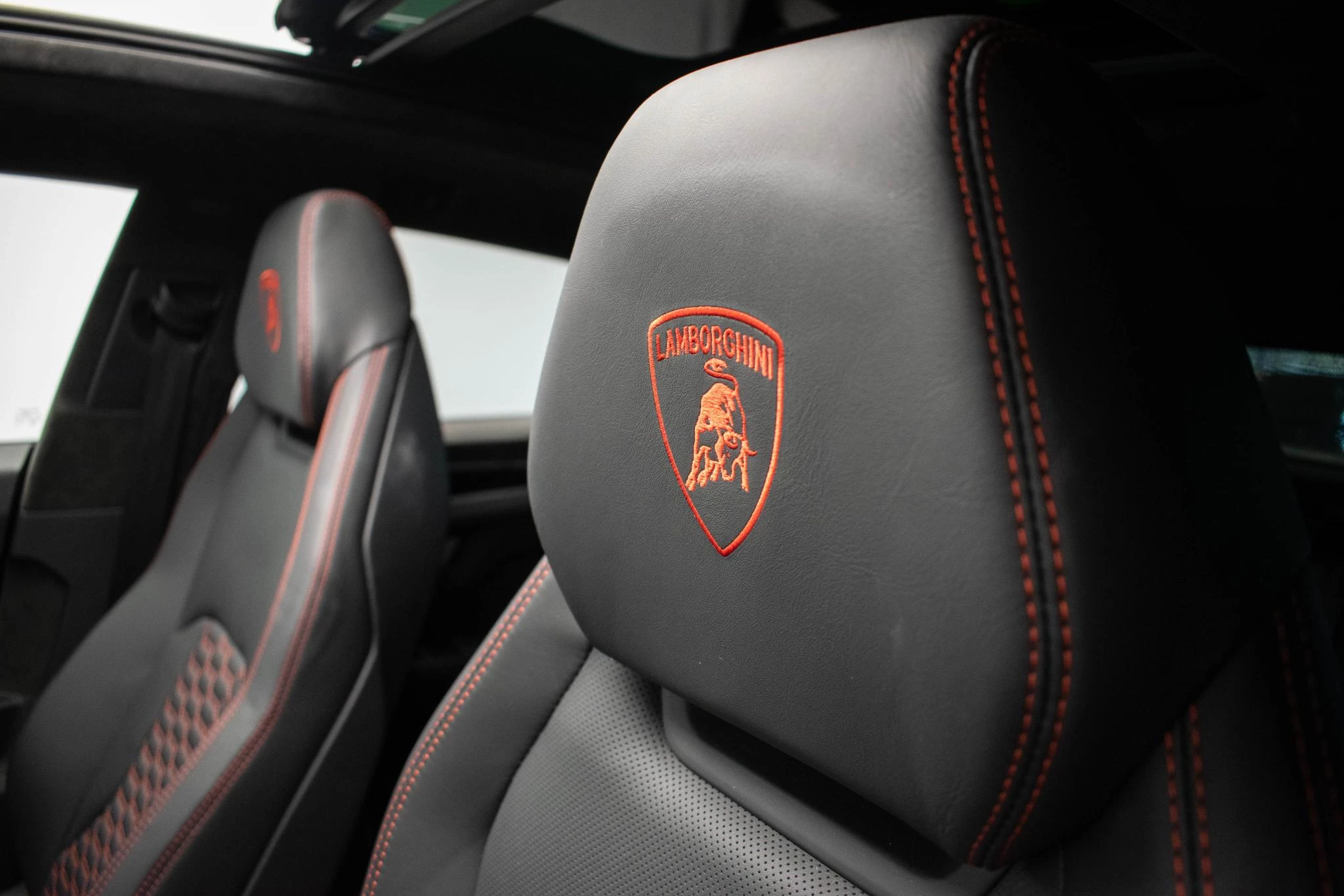 Hoofdafbeelding Lamborghini Urus