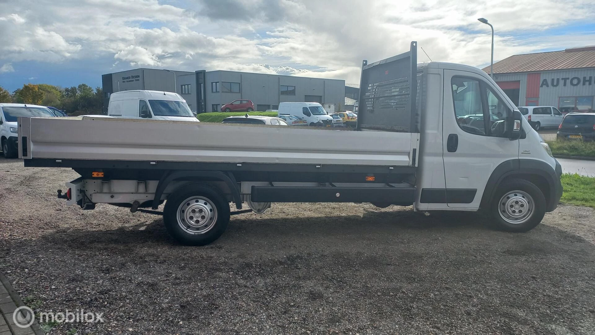 Hoofdafbeelding Fiat Ducato