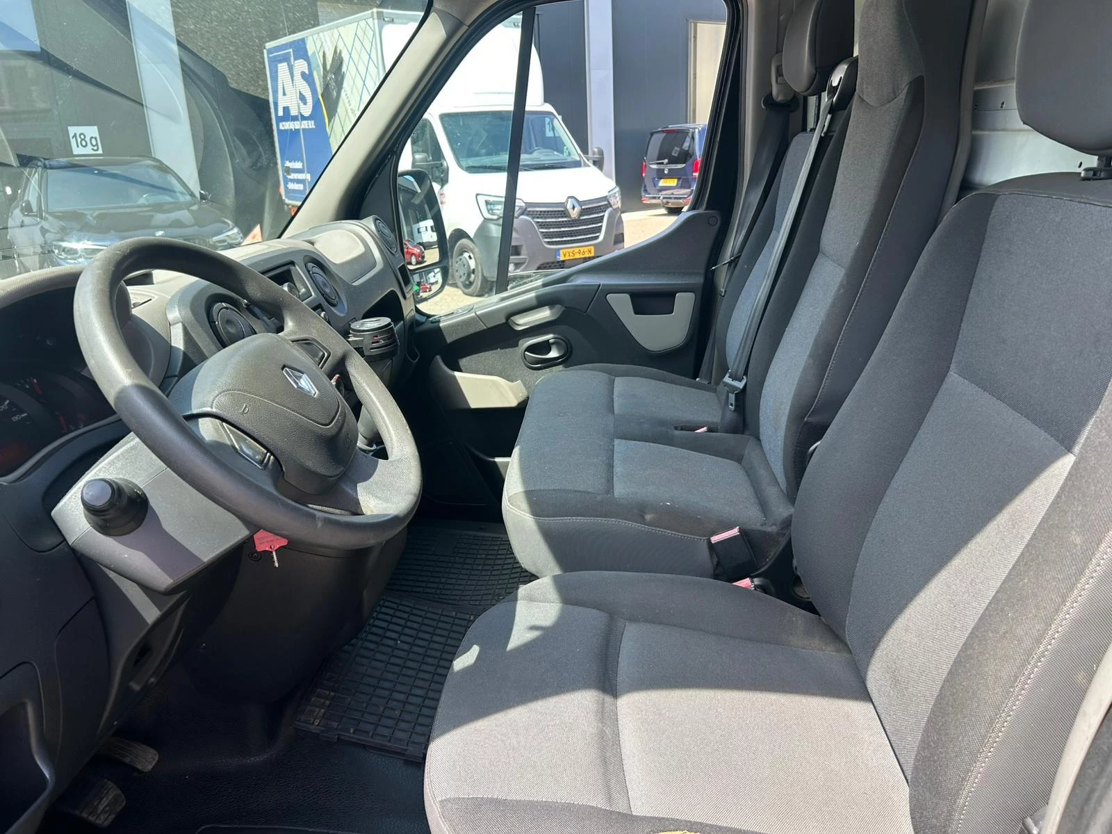Hoofdafbeelding Renault Master
