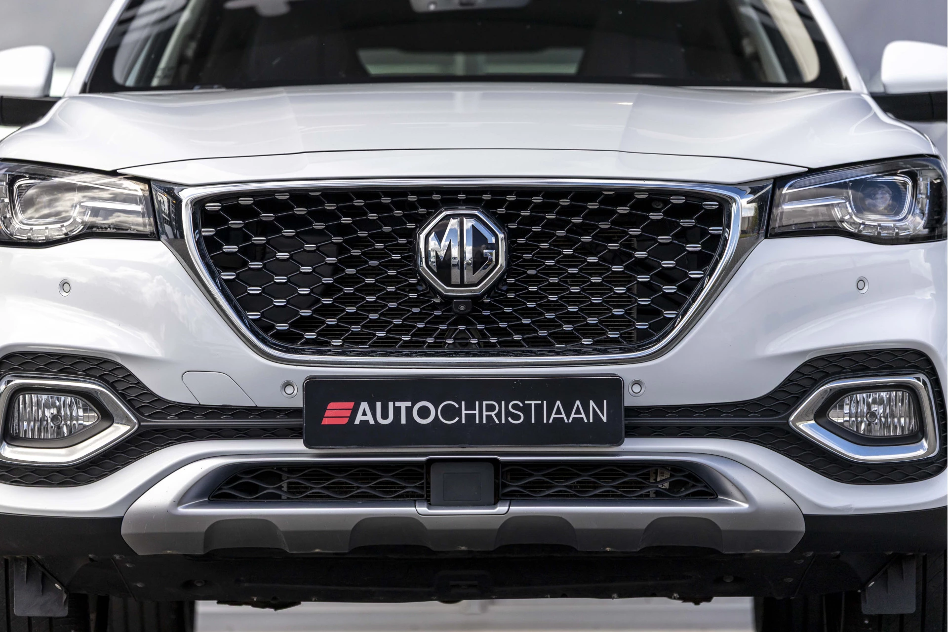 Hoofdafbeelding MG EHS