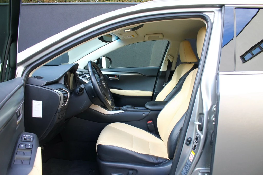 Hoofdafbeelding Lexus NX