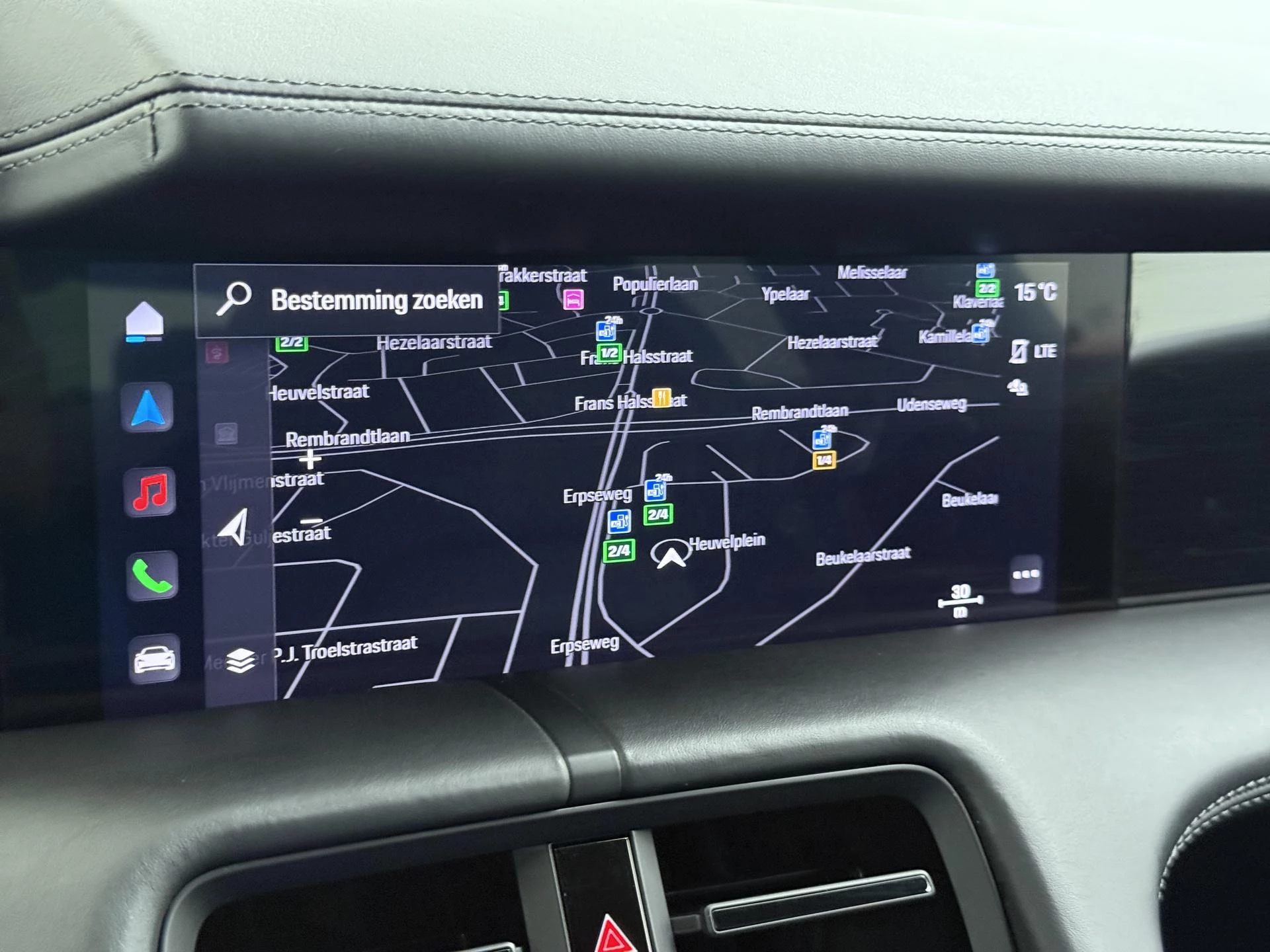 Hoofdafbeelding Porsche Taycan