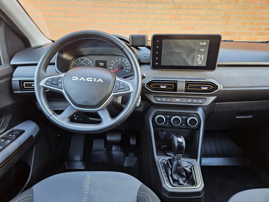 Hoofdafbeelding Dacia Sandero Stepway